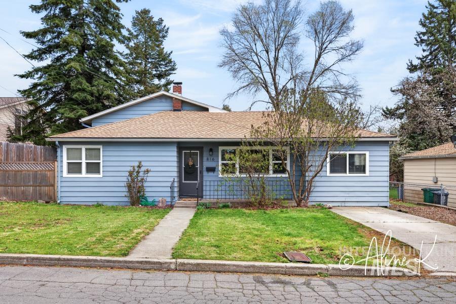 816 S Lynn, Moscow, Idaho 83843, 4 Bedrooms, 3 Bathrooms, Residential For Sale, Price $575,000, 98982772