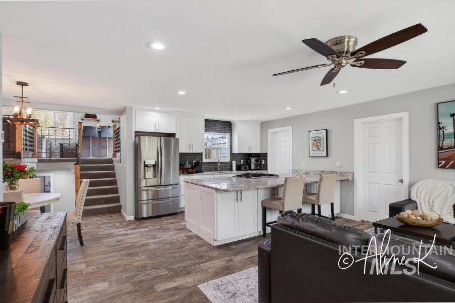 816 S Lynn, Moscow, Idaho 83843, 4 Bedrooms, 3 Bathrooms, Residential For Sale, Price $575,000, 98982772