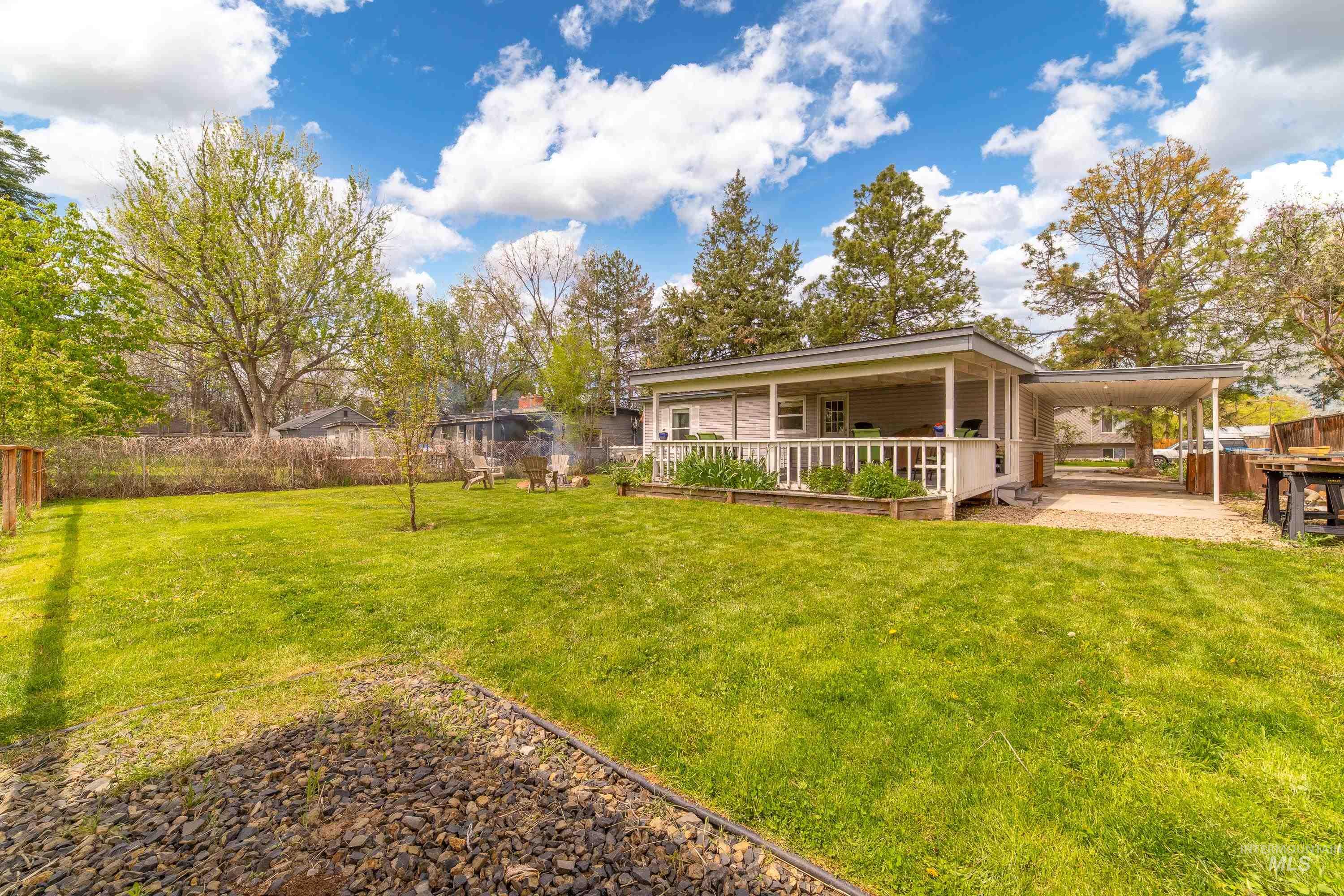 2223 W Spaulding St, Boise, Idaho 83705, 4 Bedrooms, 2 Bathrooms, Residential For Sale, Price $525,000, 98982776