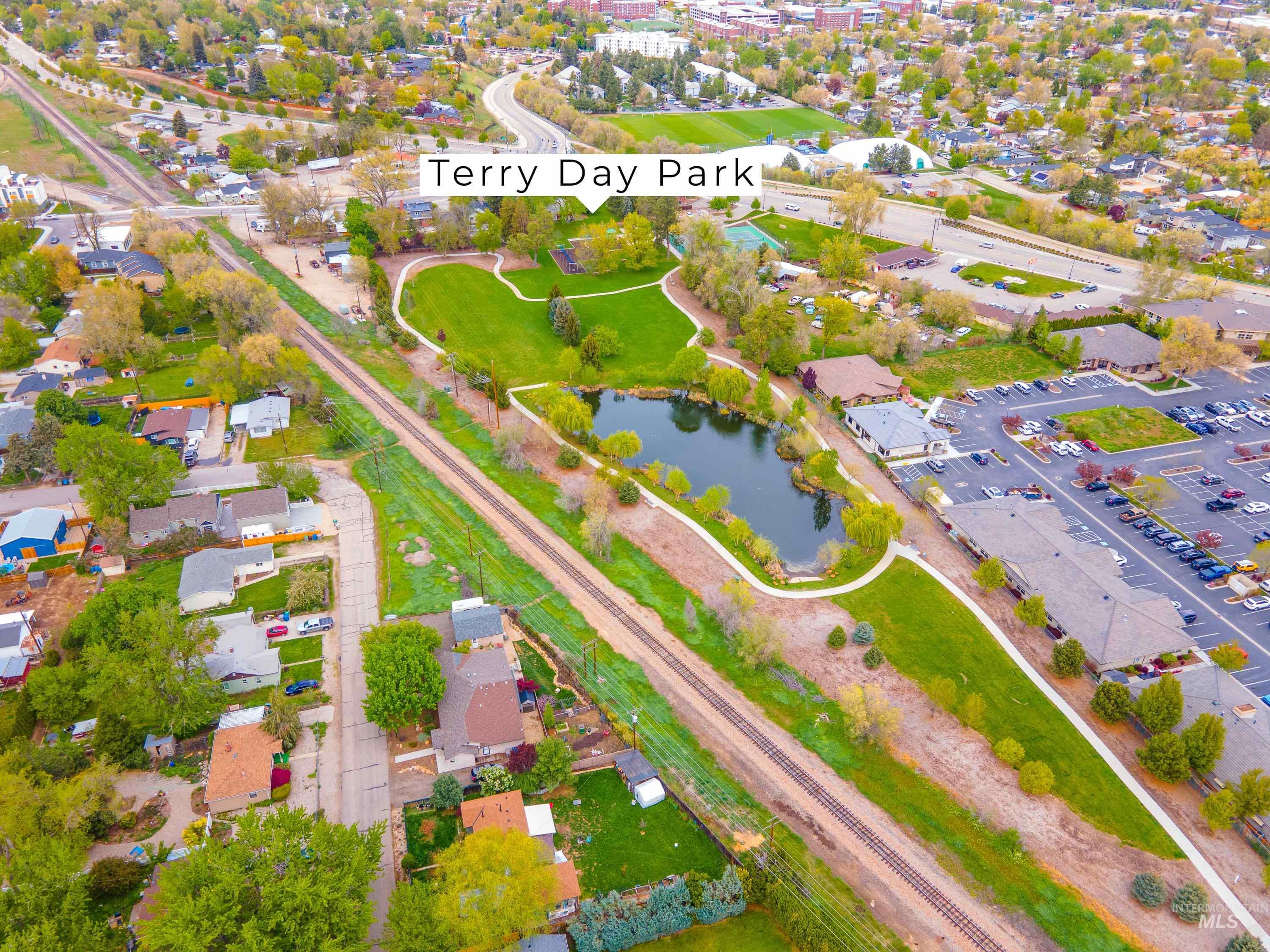 2223 W Spaulding St, Boise, Idaho 83705, 4 Bedrooms, 2 Bathrooms, Residential For Sale, Price $525,000, 98982776