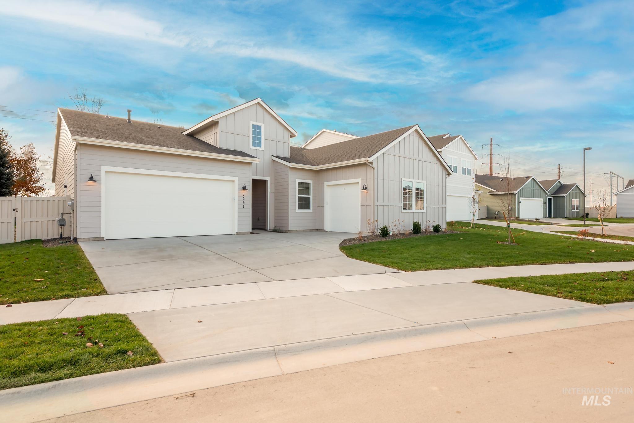 14689 Serenity Point St, Caldwell, Idaho 83607, 3 Bedrooms, 2.5 Bathrooms, Residential For Sale, Price $599,000, 98982780
