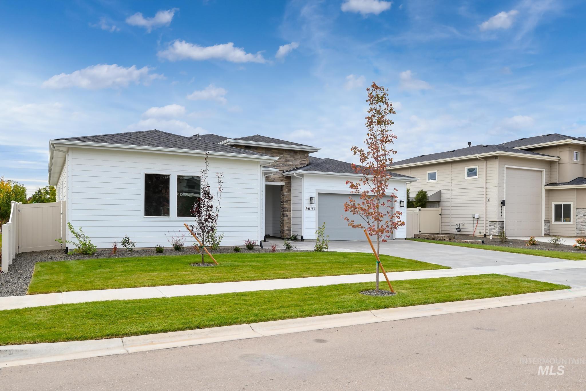 5641 W Milano Dr, Meridian, Idaho 83646, 4 Bedrooms, 3 Bathrooms, Residential For Sale, Price $679,000, 98982782