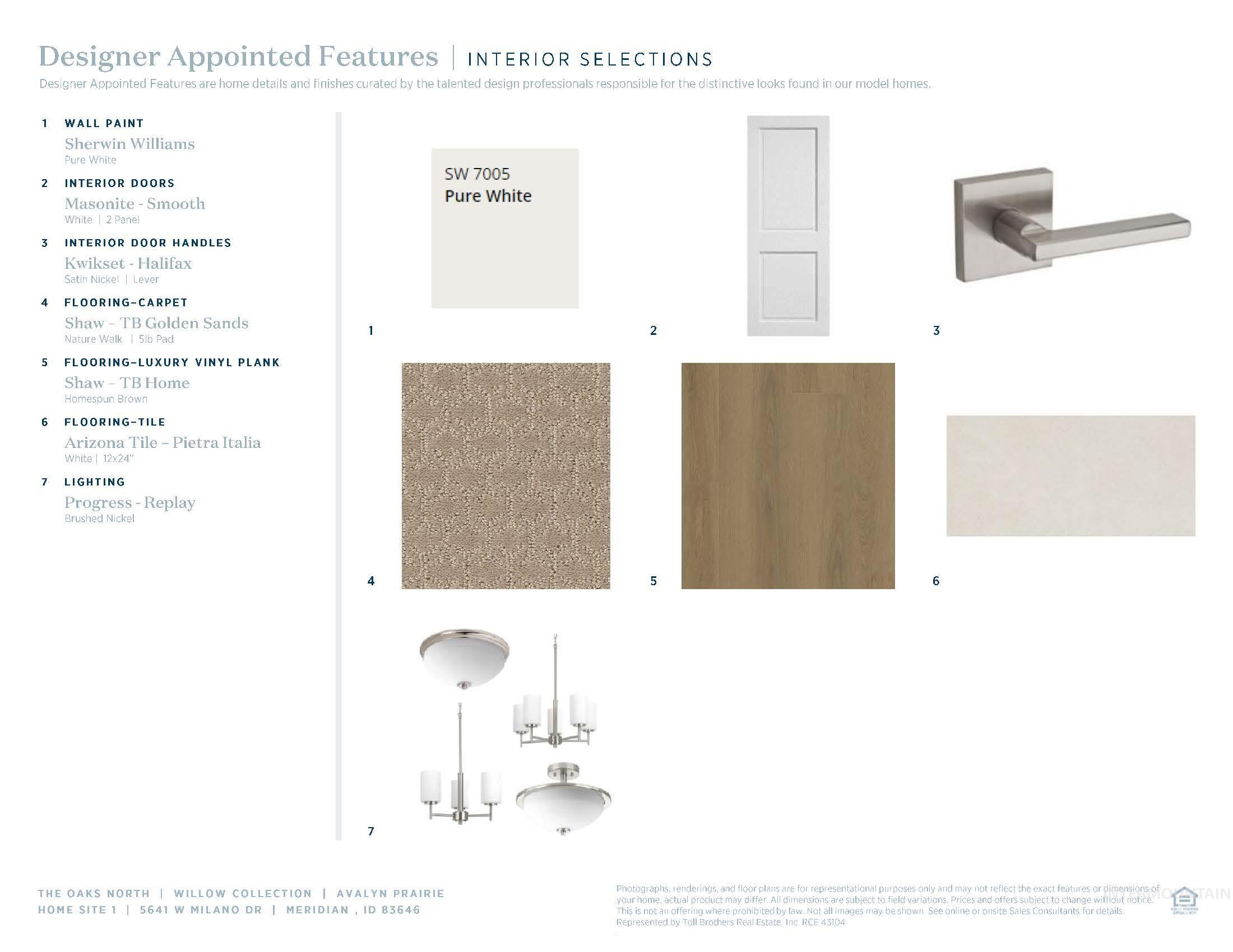 5641 W Milano Dr, Meridian, Idaho 83646, 4 Bedrooms, 3 Bathrooms, Residential For Sale, Price $679,000, 98982782