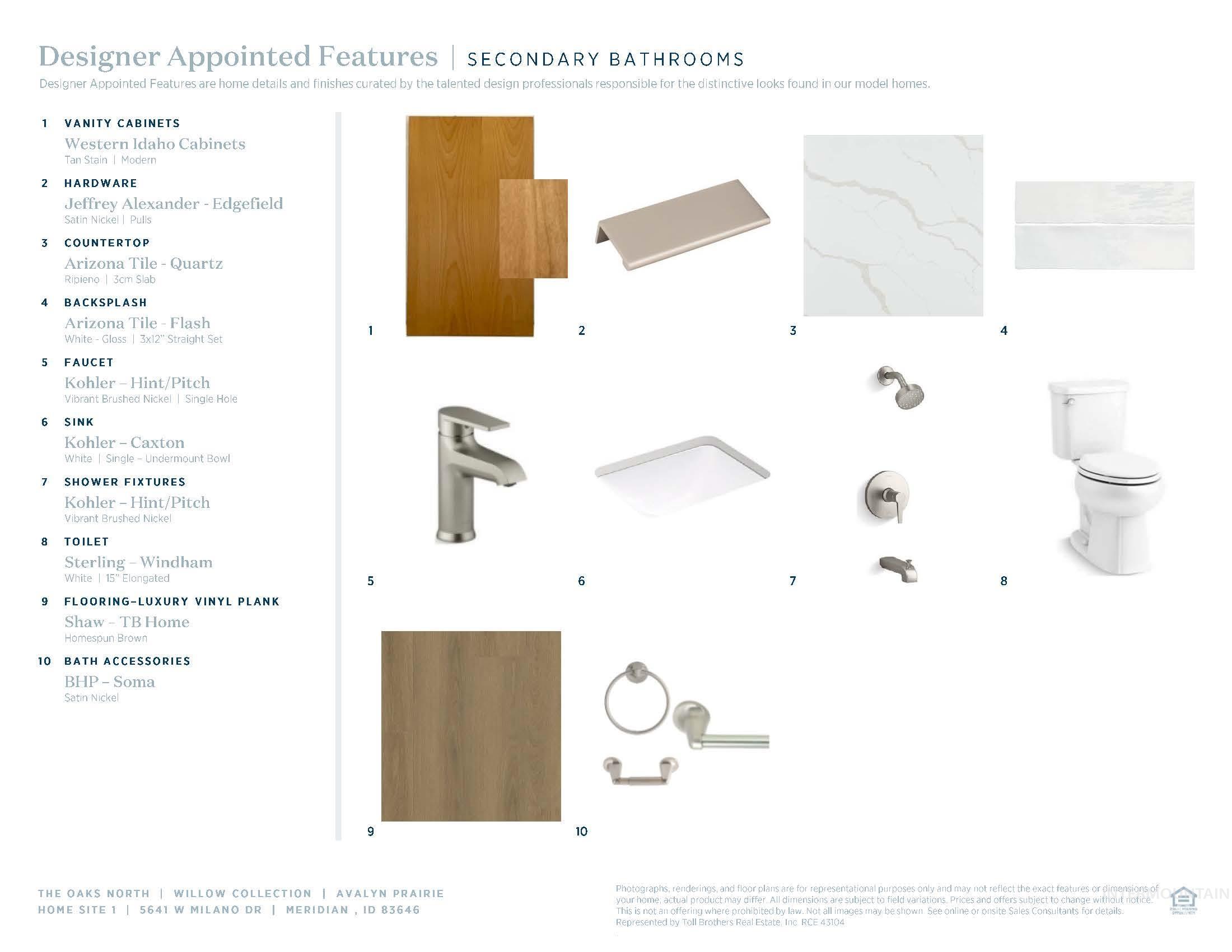 5641 W Milano Dr, Meridian, Idaho 83646, 4 Bedrooms, 3 Bathrooms, Residential For Sale, Price $679,000, 98982782