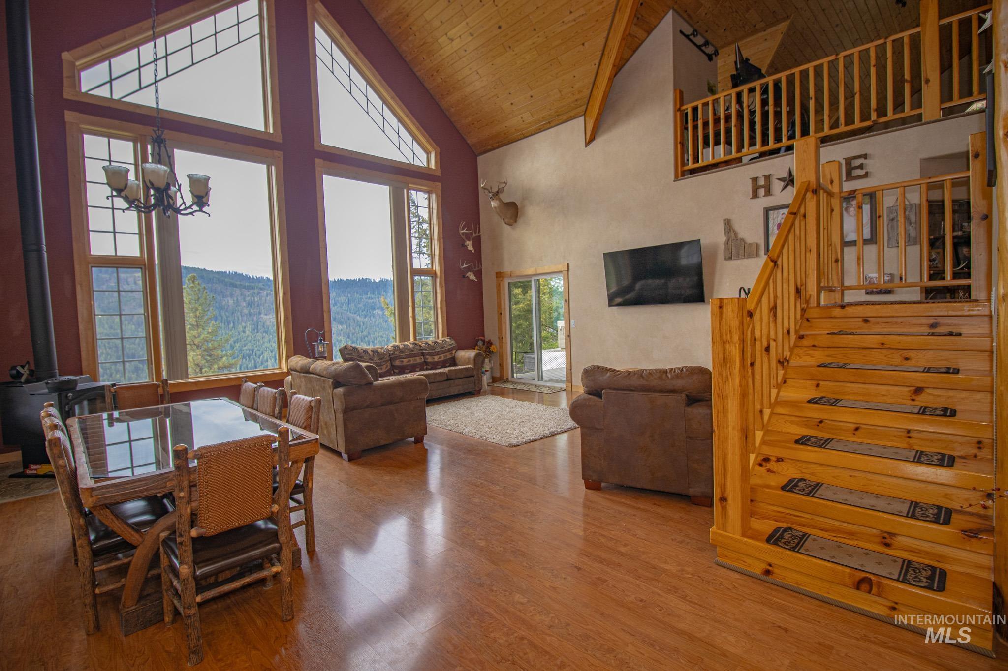 237 Old Dent Rd, Orofino, Idaho 83544, 3 Bedrooms, 2.5 Bathrooms, Residential For Sale, Price $1,475,000, 98982784