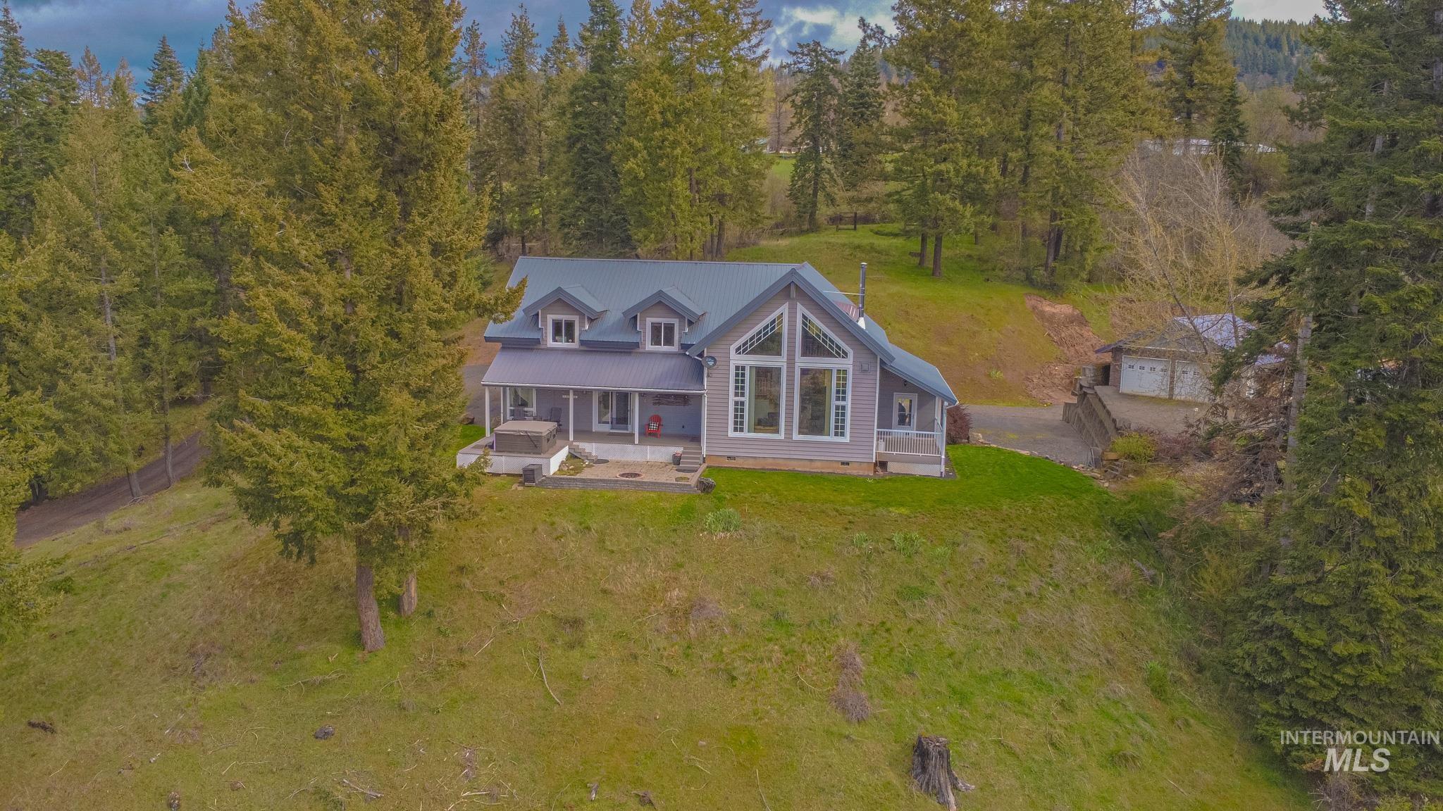 237 Old Dent Rd, Orofino, Idaho 83544, 3 Bedrooms, 2.5 Bathrooms, Residential For Sale, Price $1,475,000, 98982784