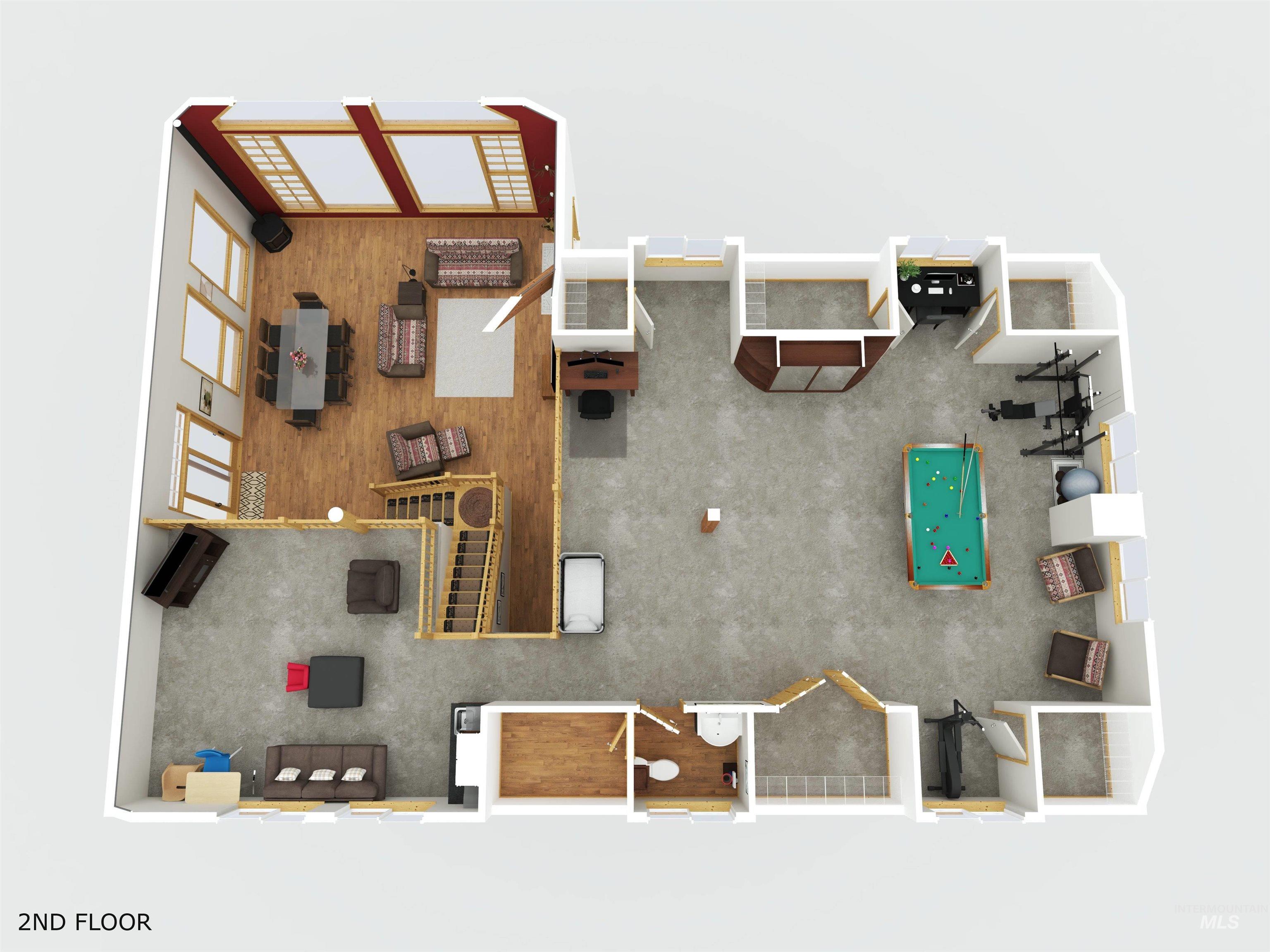 237 Old Dent Rd, Orofino, Idaho 83544, 3 Bedrooms, 2.5 Bathrooms, Residential For Sale, Price $1,475,000, 98982784