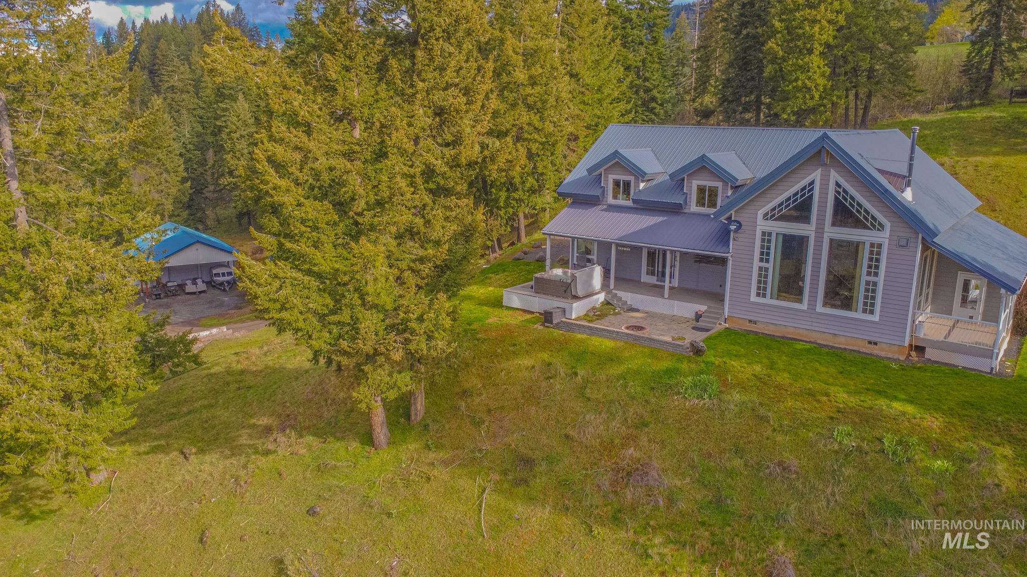237 Old Dent Rd, Orofino, Idaho 83544, 3 Bedrooms, 2.5 Bathrooms, Residential For Sale, Price $1,475,000, 98982784