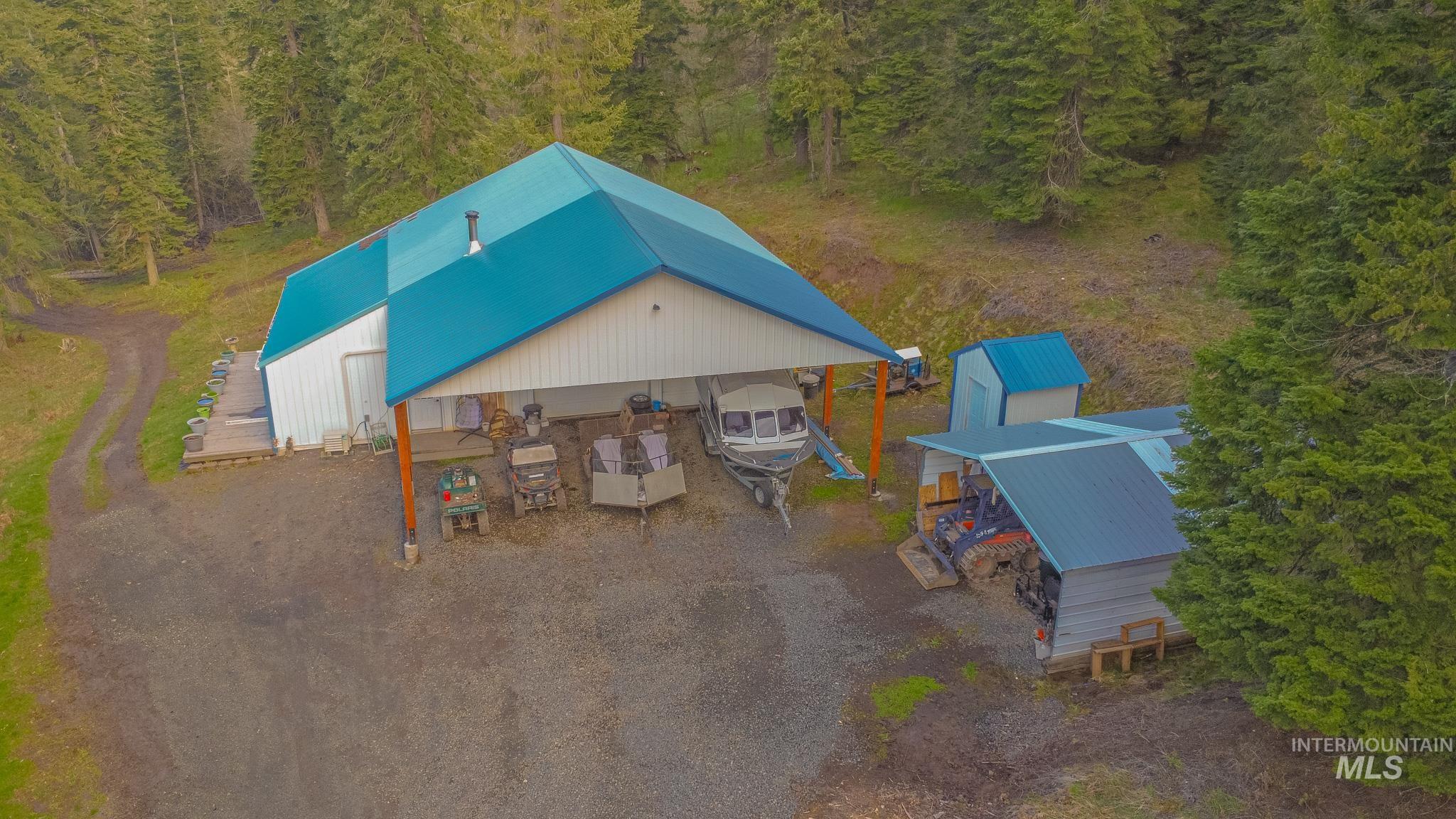 237 Old Dent Rd, Orofino, Idaho 83544, 3 Bedrooms, 2.5 Bathrooms, Residential For Sale, Price $1,475,000, 98982784