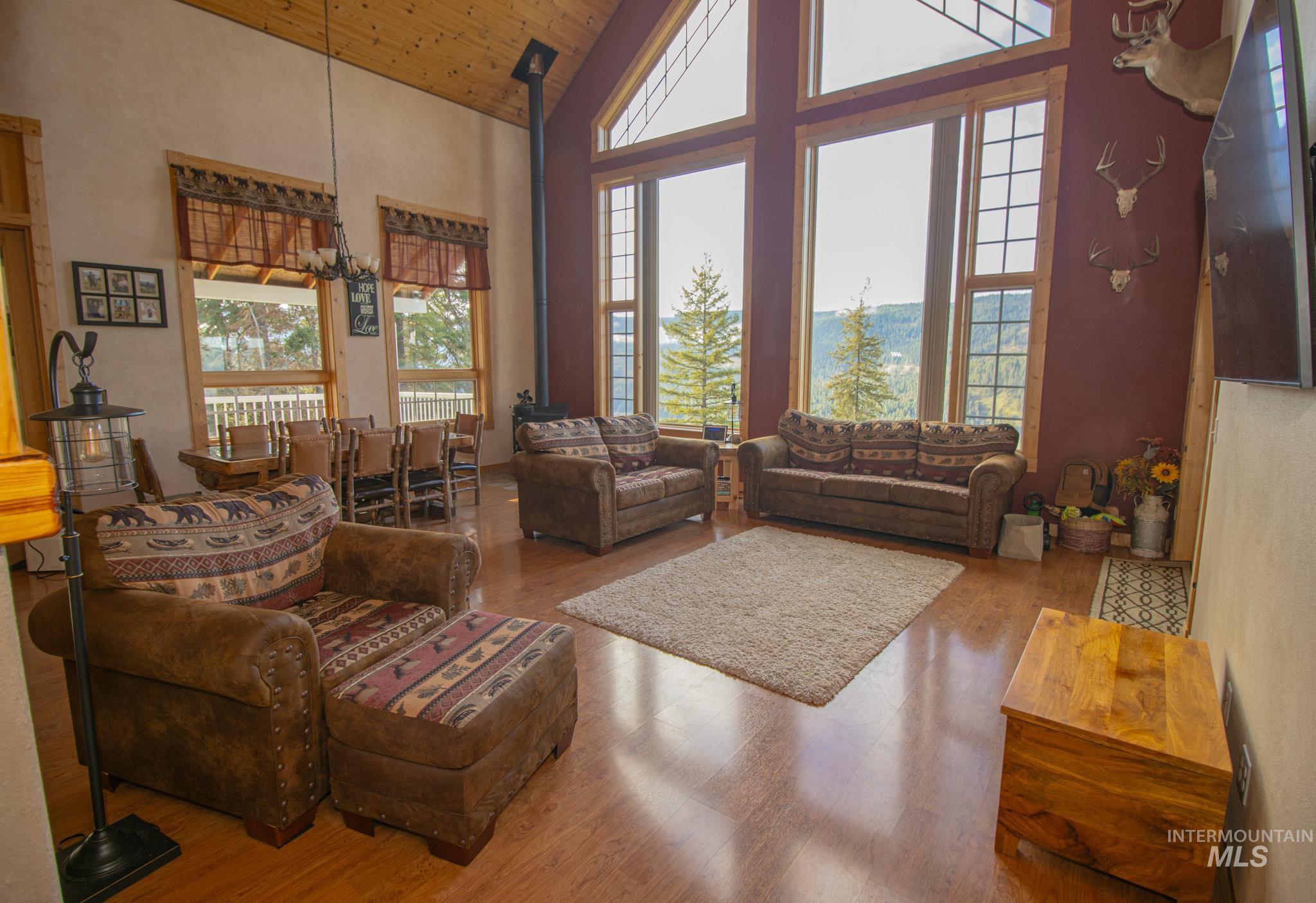 237 Old Dent Rd, Orofino, Idaho 83544, 3 Bedrooms, 2.5 Bathrooms, Residential For Sale, Price $1,475,000, 98982784