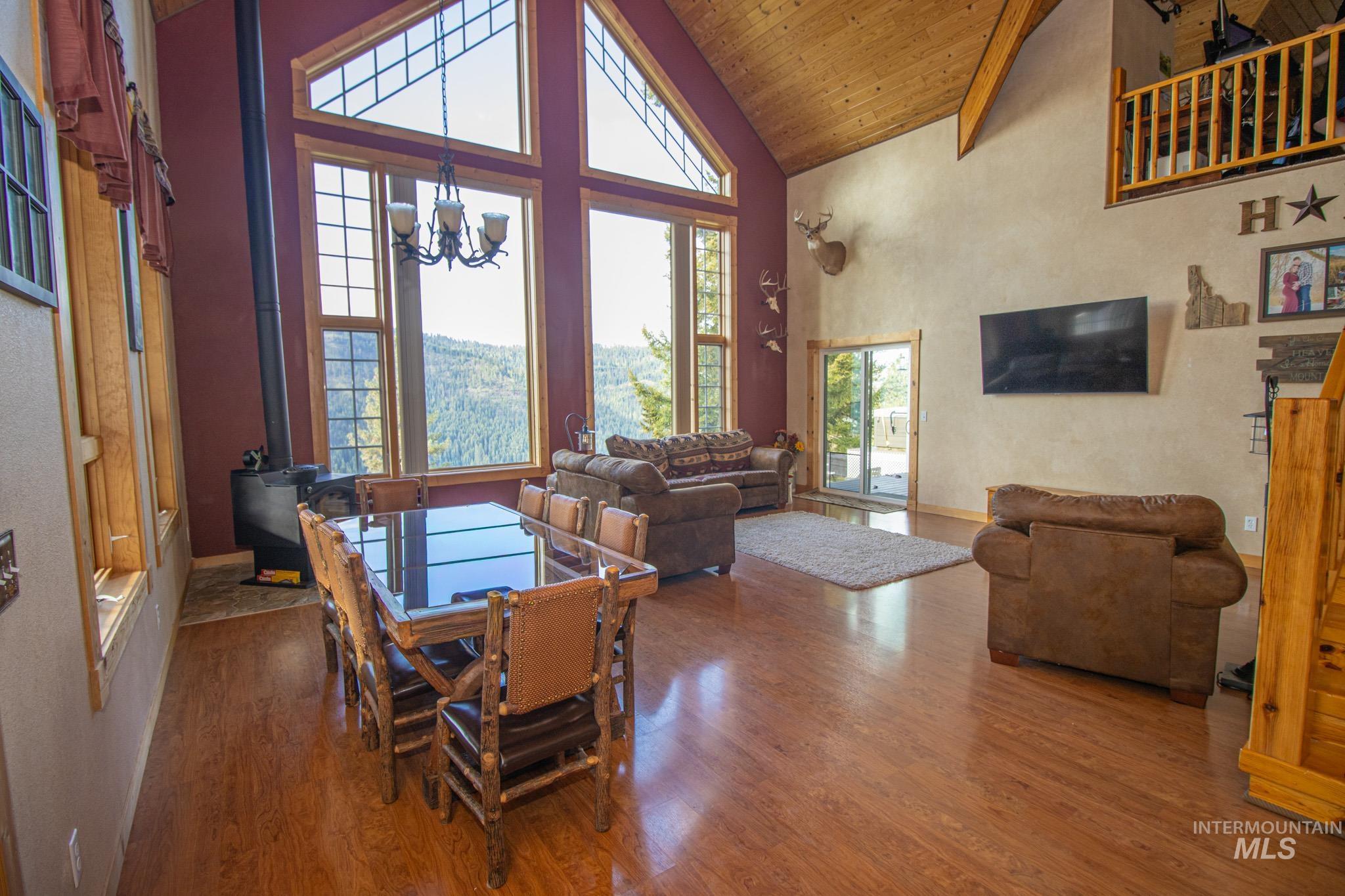 237 Old Dent Rd, Orofino, Idaho 83544, 3 Bedrooms, 2.5 Bathrooms, Residential For Sale, Price $1,475,000, 98982784