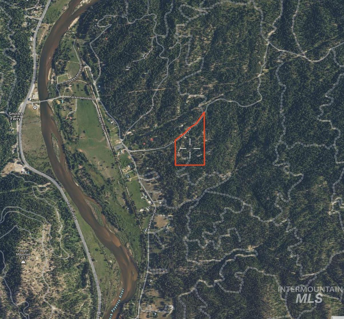 20.01 ac TBD Smith Ferry Dr, Smiths Ferry, Idaho 83611, Land For Sale, Price $375,000, 98982786