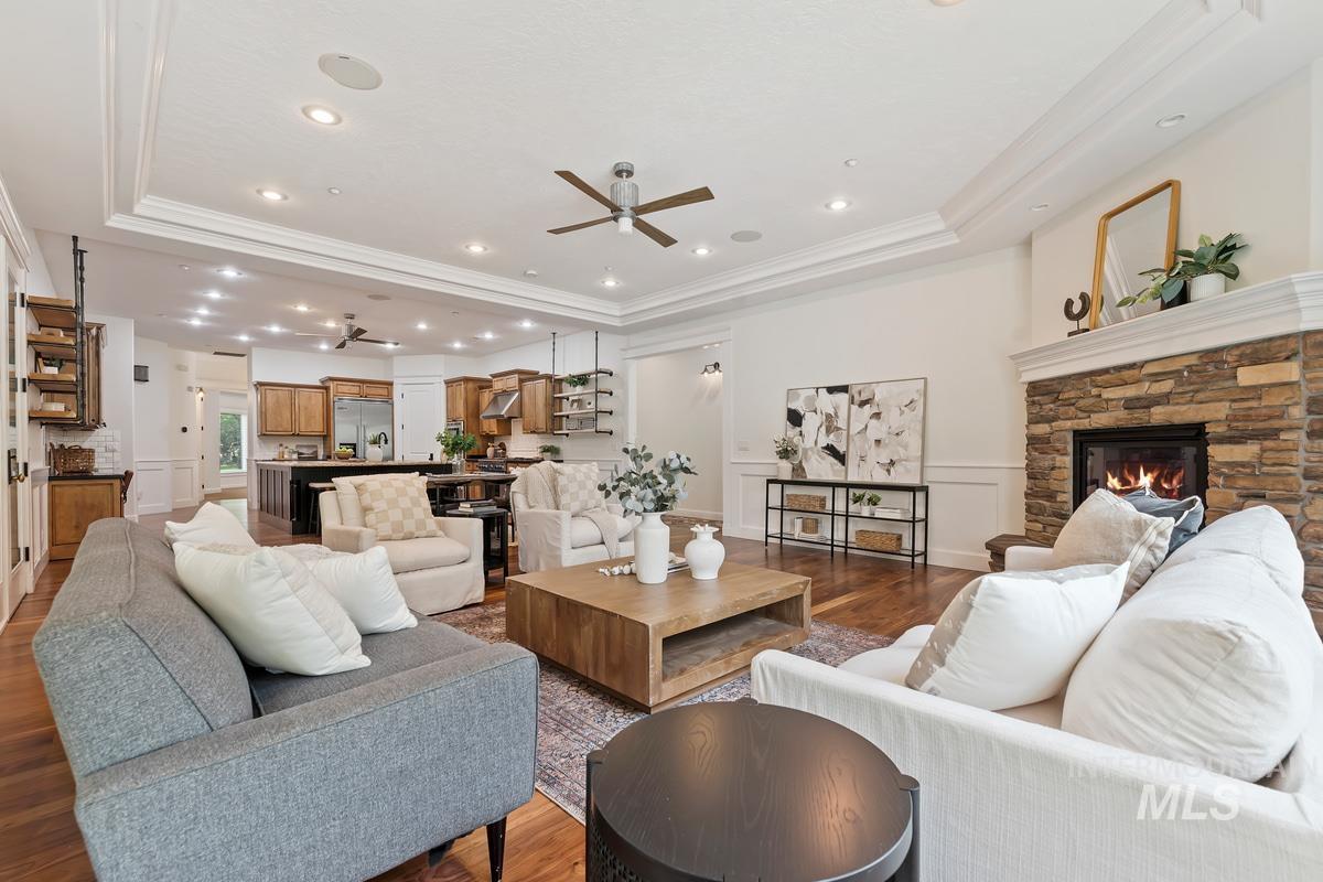 103 S. Alder Ln, Eagle, Idaho 83616, 4 Bedrooms, 4 Bathrooms, Residential For Sale, Price $2,498,000, 98982787