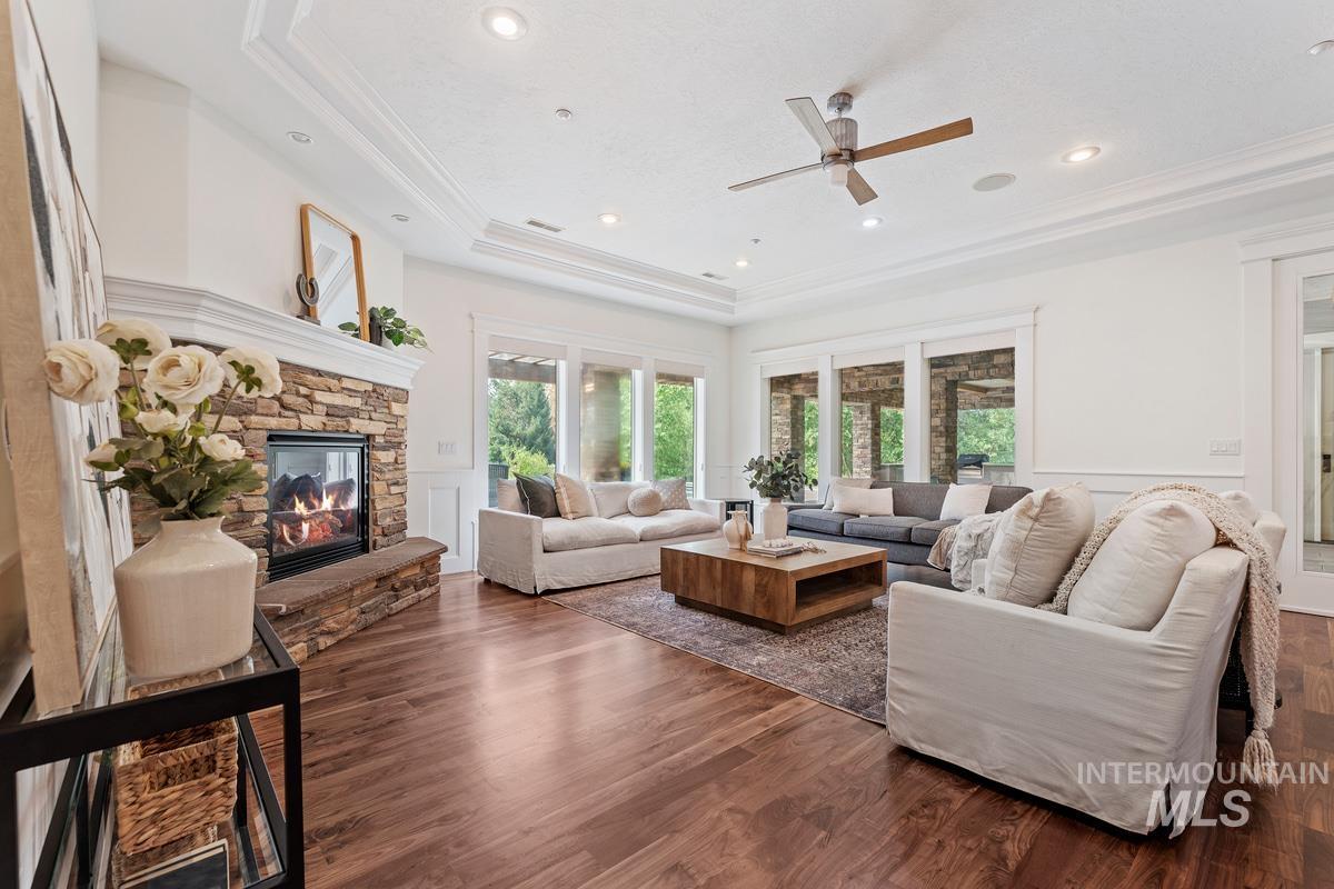 103 S. Alder Ln, Eagle, Idaho 83616, 4 Bedrooms, 4 Bathrooms, Residential For Sale, Price $2,498,000, 98982787