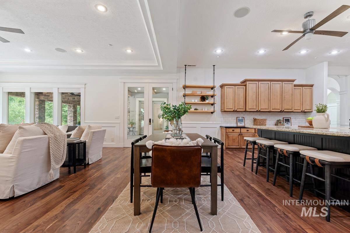 103 S. Alder Ln, Eagle, Idaho 83616, 4 Bedrooms, 4 Bathrooms, Residential For Sale, Price $2,498,000, 98982787