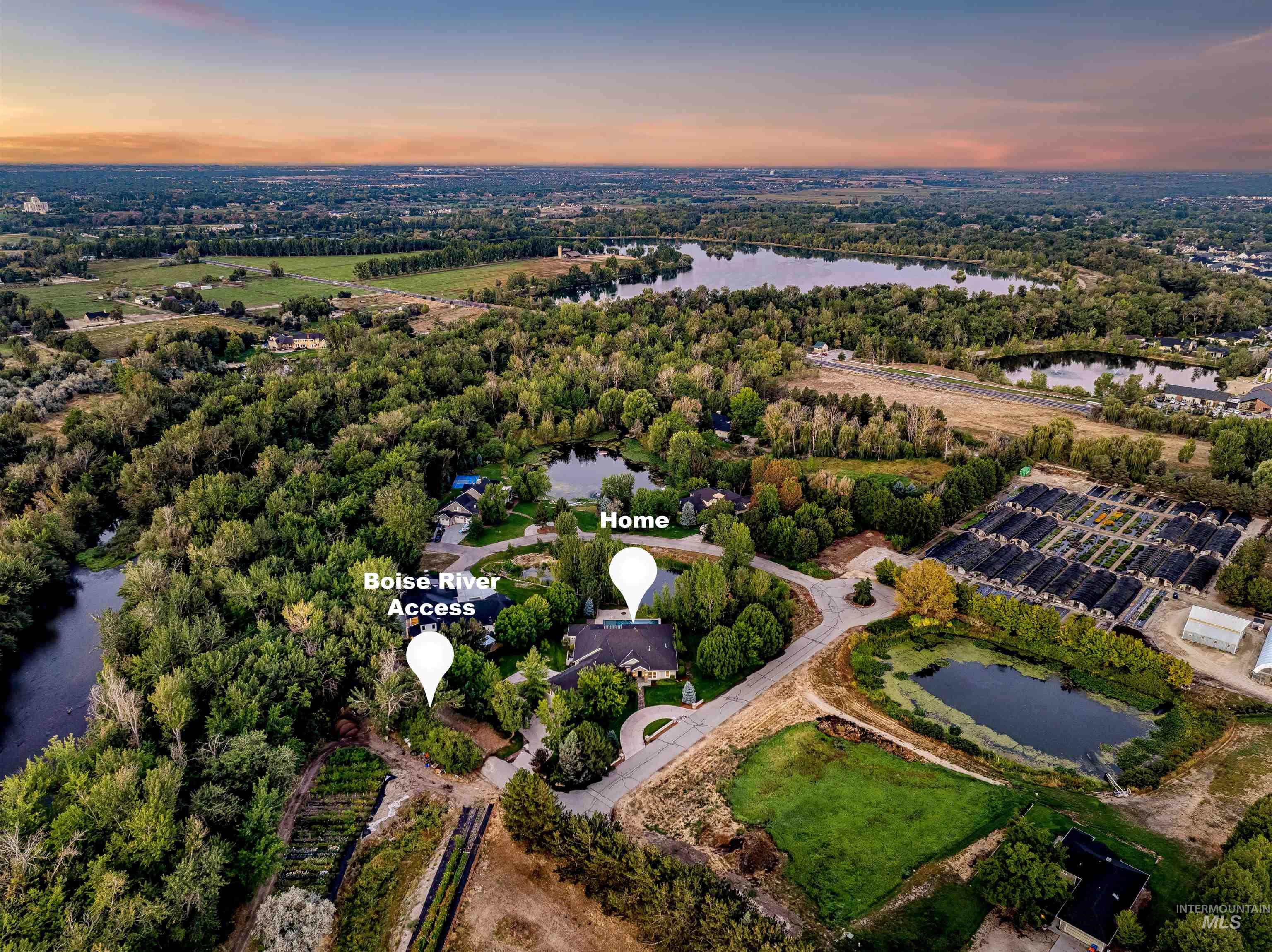 103 S. Alder Ln, Eagle, Idaho 83616, 4 Bedrooms, 4 Bathrooms, Residential For Sale, Price $2,498,000, 98982787