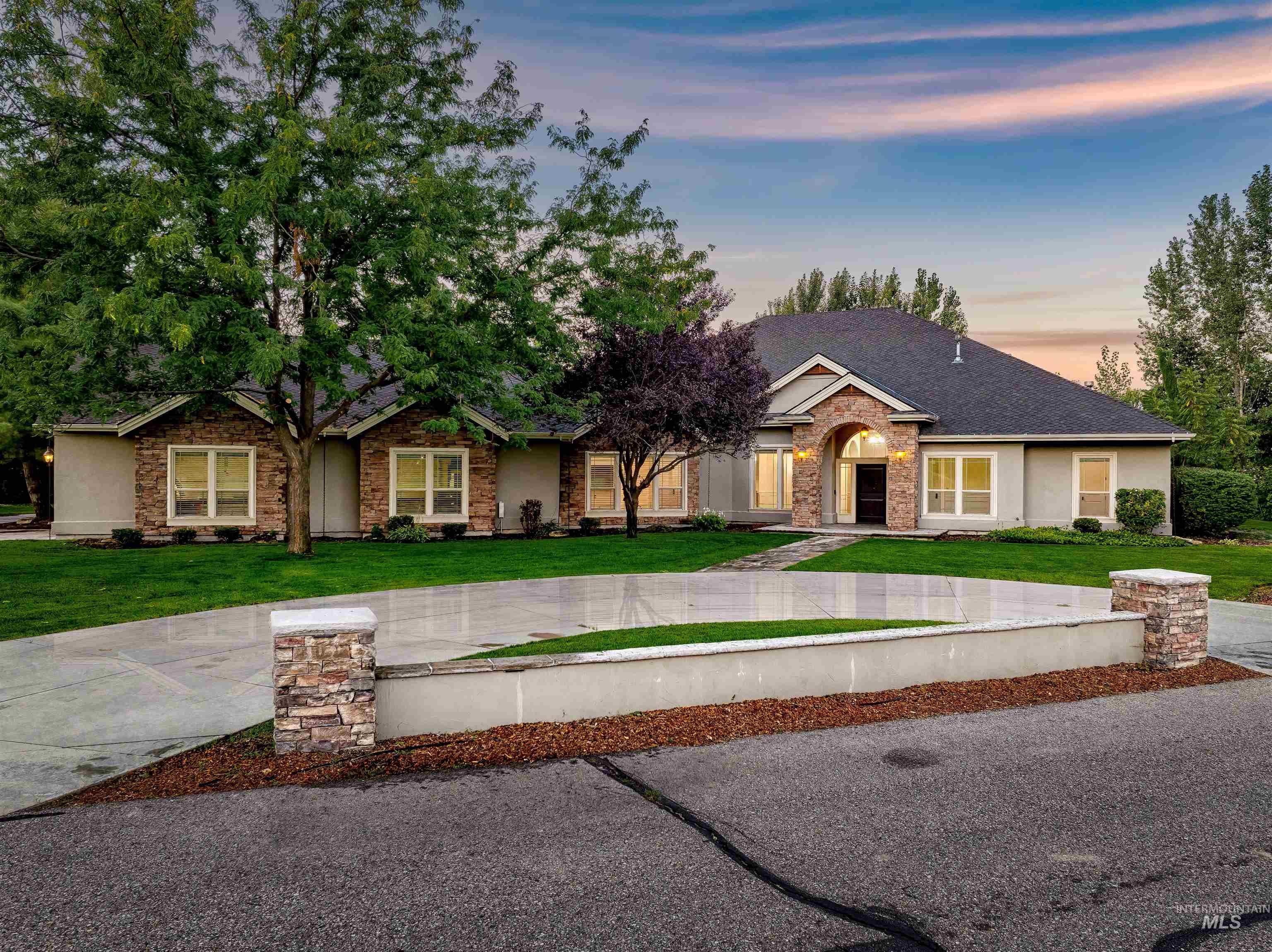 103 S. Alder Ln, Eagle, Idaho 83616, 4 Bedrooms, 4 Bathrooms, Residential For Sale, Price $2,498,000, 98982787