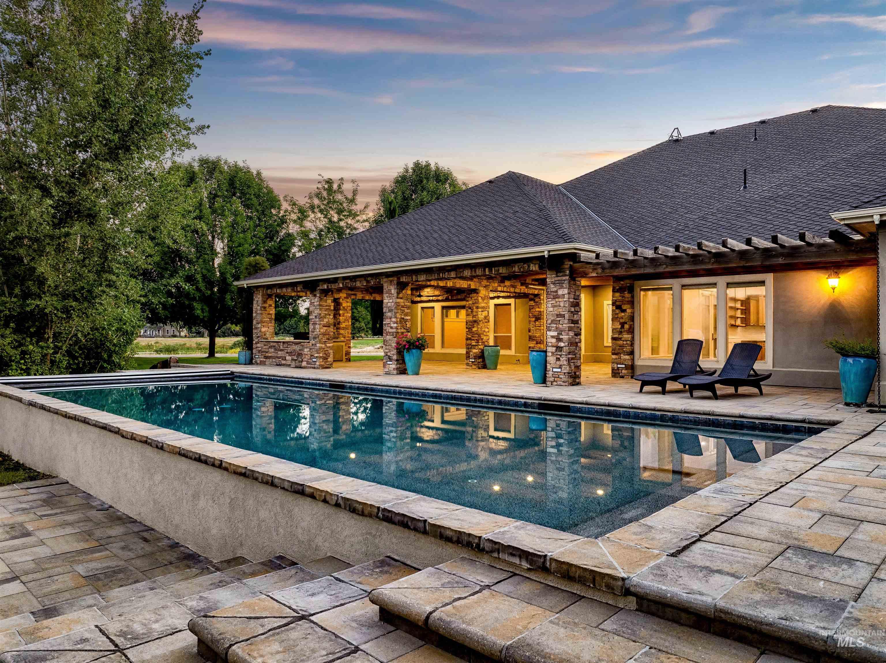 103 S. Alder Ln, Eagle, Idaho 83616, 4 Bedrooms, 4 Bathrooms, Residential For Sale, Price $2,498,000, 98982787