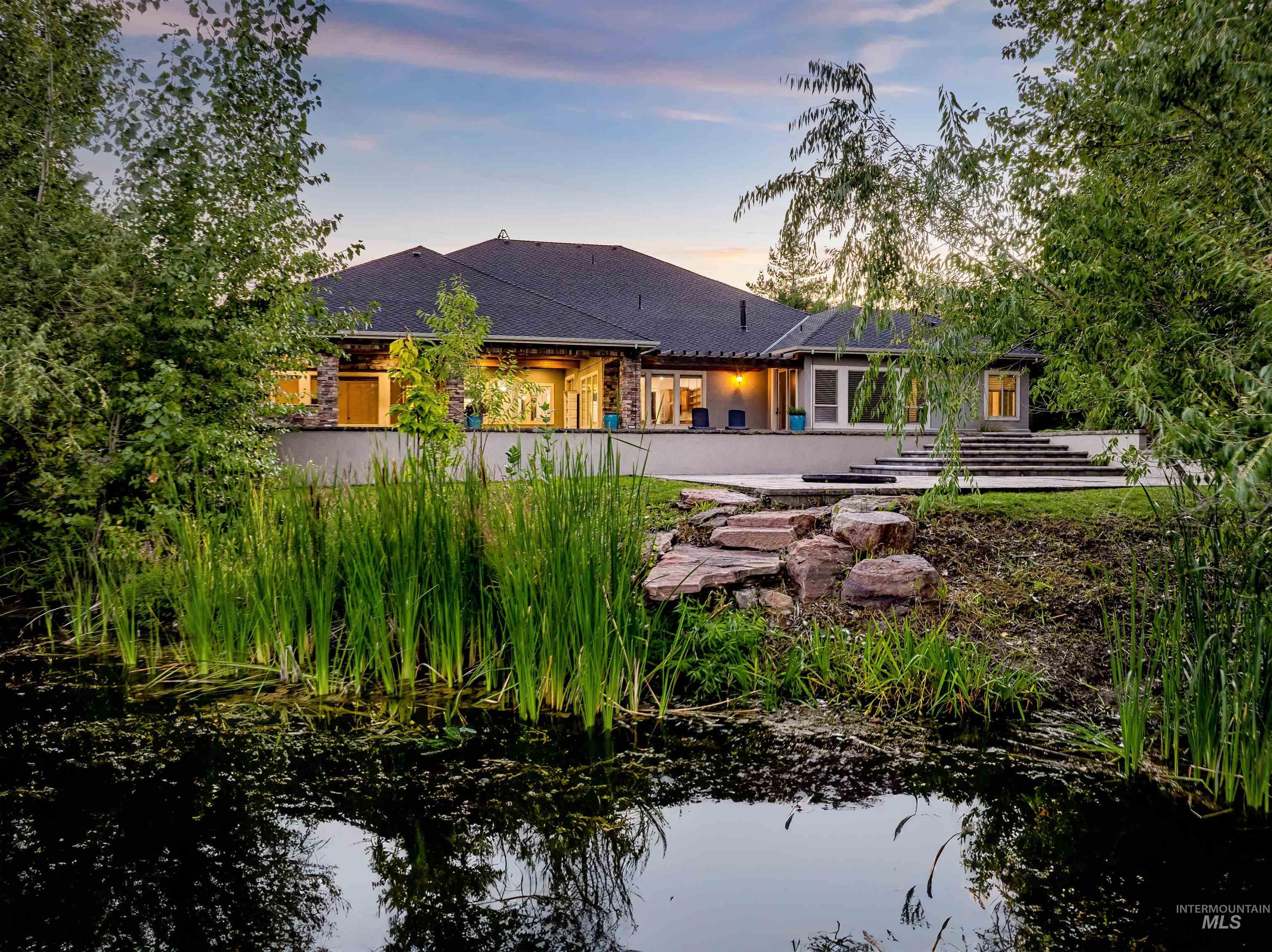 103 S. Alder Ln, Eagle, Idaho 83616, 4 Bedrooms, 4 Bathrooms, Residential For Sale, Price $2,498,000,MLS 98982787