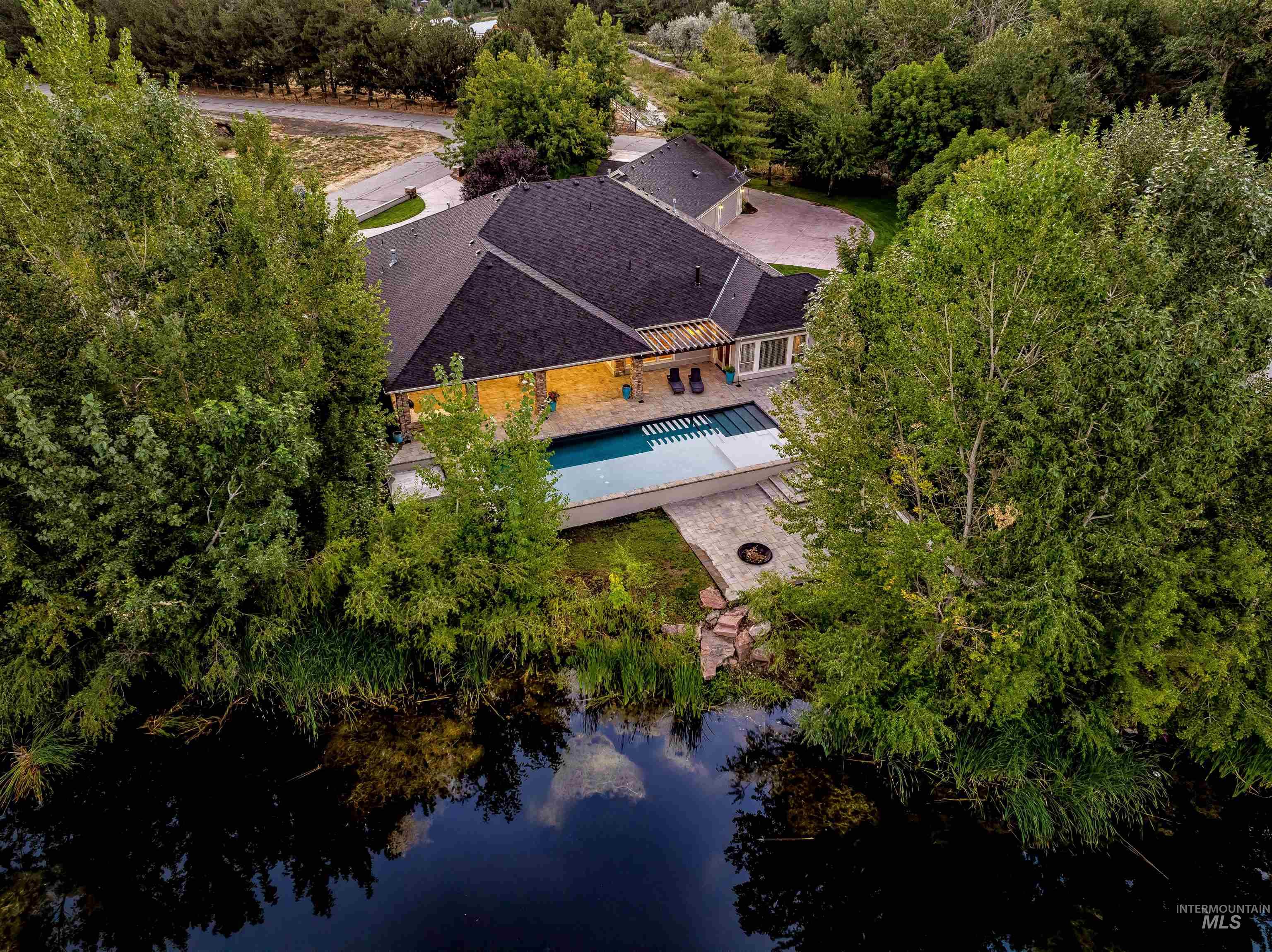 103 S. Alder Ln, Eagle, Idaho 83616, 4 Bedrooms, 4 Bathrooms, Residential For Sale, Price $2,498,000,MLS 98982787