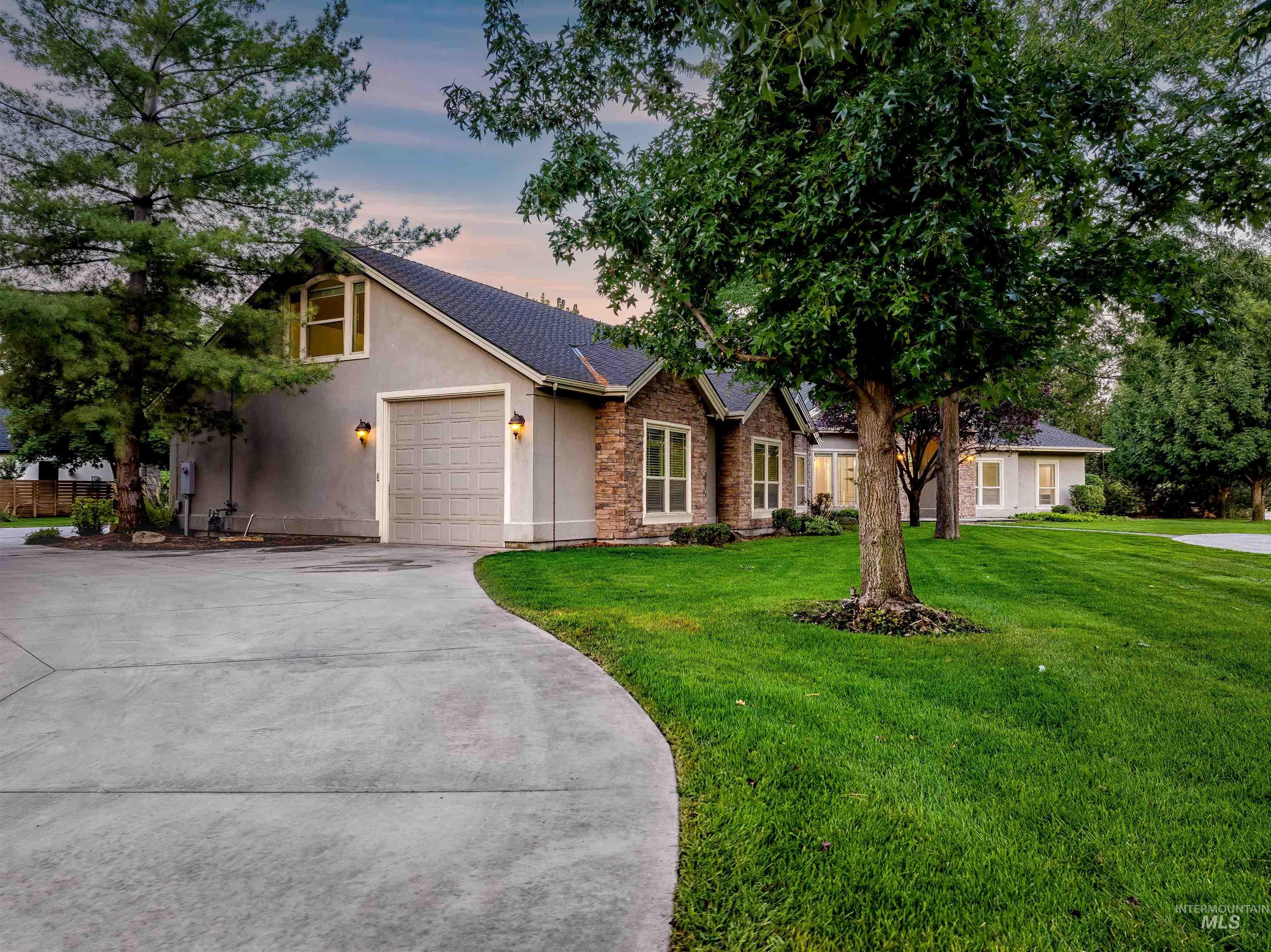 103 S. Alder Ln, Eagle, Idaho 83616, 4 Bedrooms, 4 Bathrooms, Residential For Sale, Price $2,498,000, 98982787