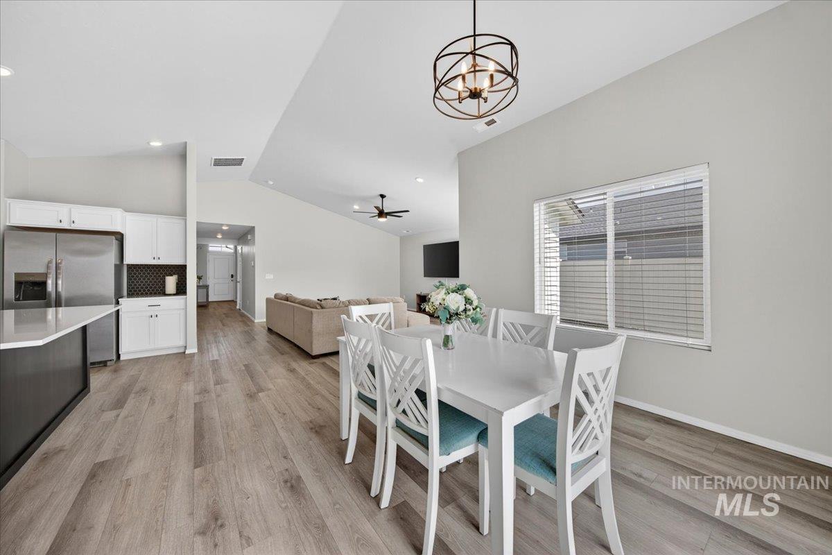 9185 W Candytuft, Nampa, Idaho 83687, 4 Bedrooms, 2 Bathrooms, Residential For Sale, Price $479,900, 98982789