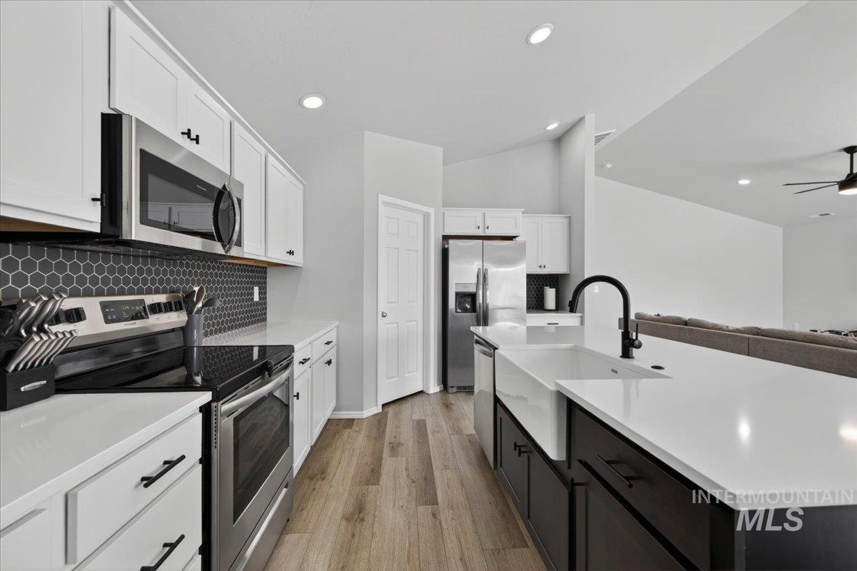 9185 W Candytuft, Nampa, Idaho 83687, 4 Bedrooms, 2 Bathrooms, Residential For Sale, Price $479,900, 98982789