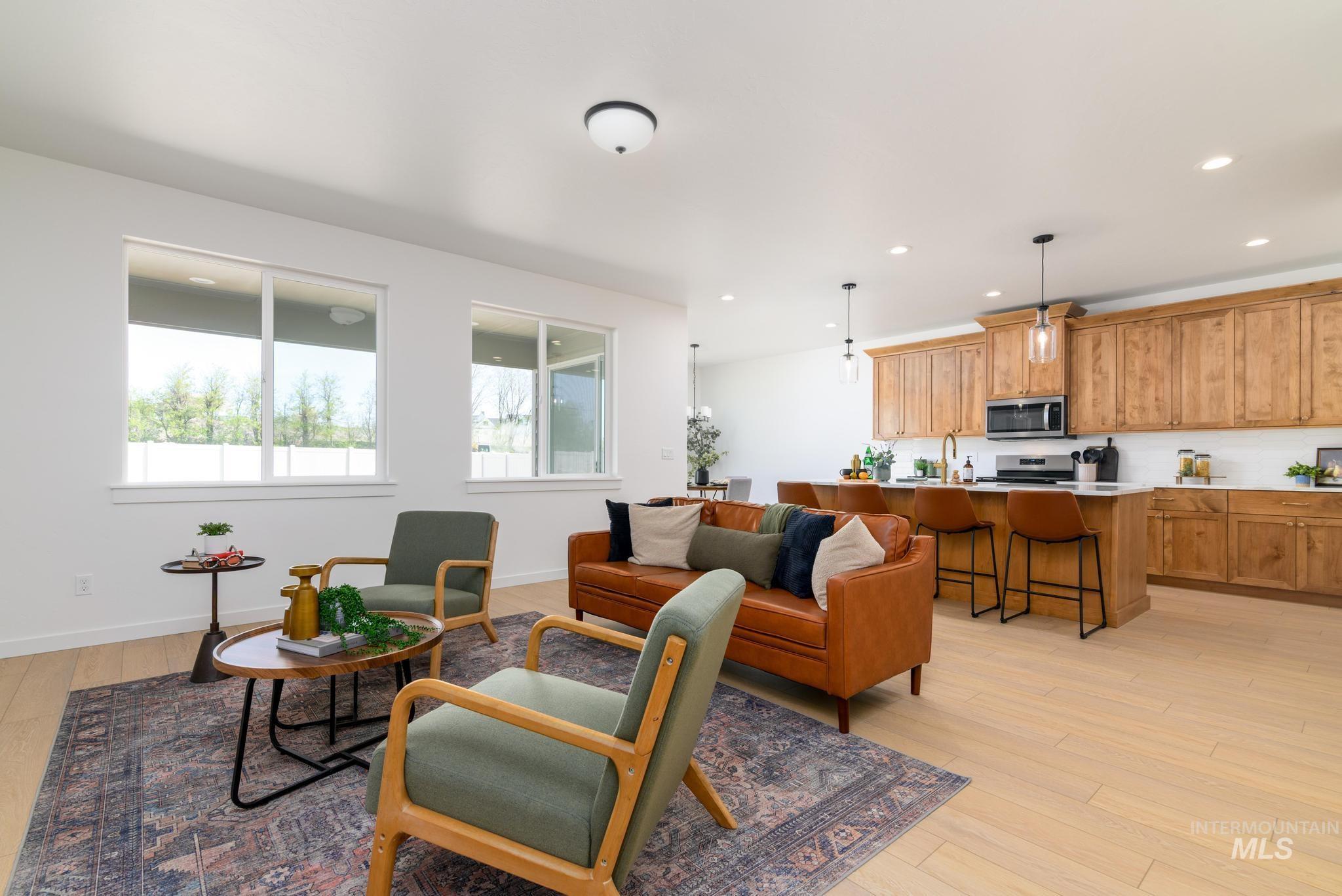 6225 W Snow Currant St, Meridian, Idaho 83646, 3 Bedrooms, 2 Bathrooms, Residential For Sale, Price $499,000, 98982794