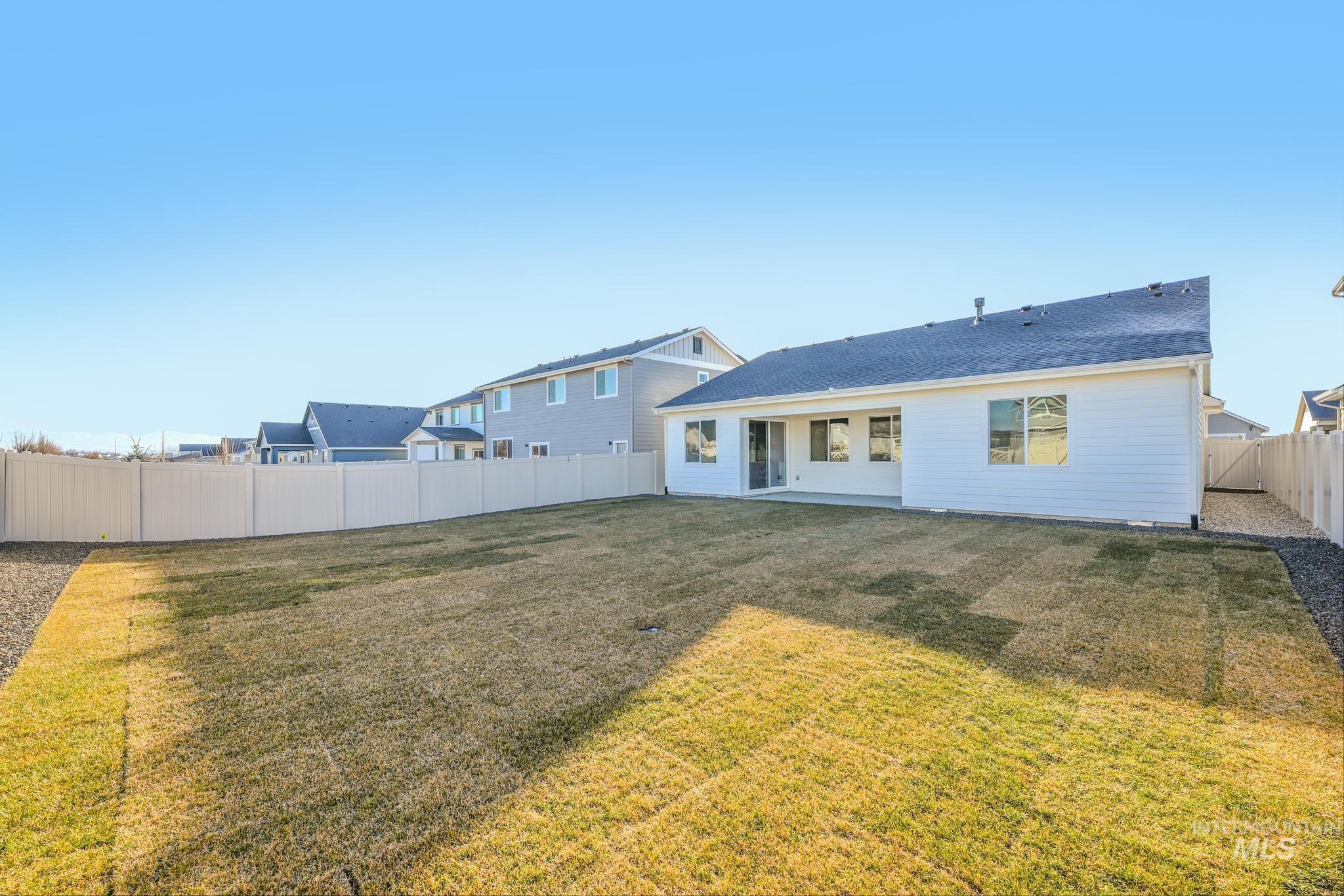 6225 W Snow Currant St, Meridian, Idaho 83646, 3 Bedrooms, 2 Bathrooms, Residential For Sale, Price $499,000, 98982794