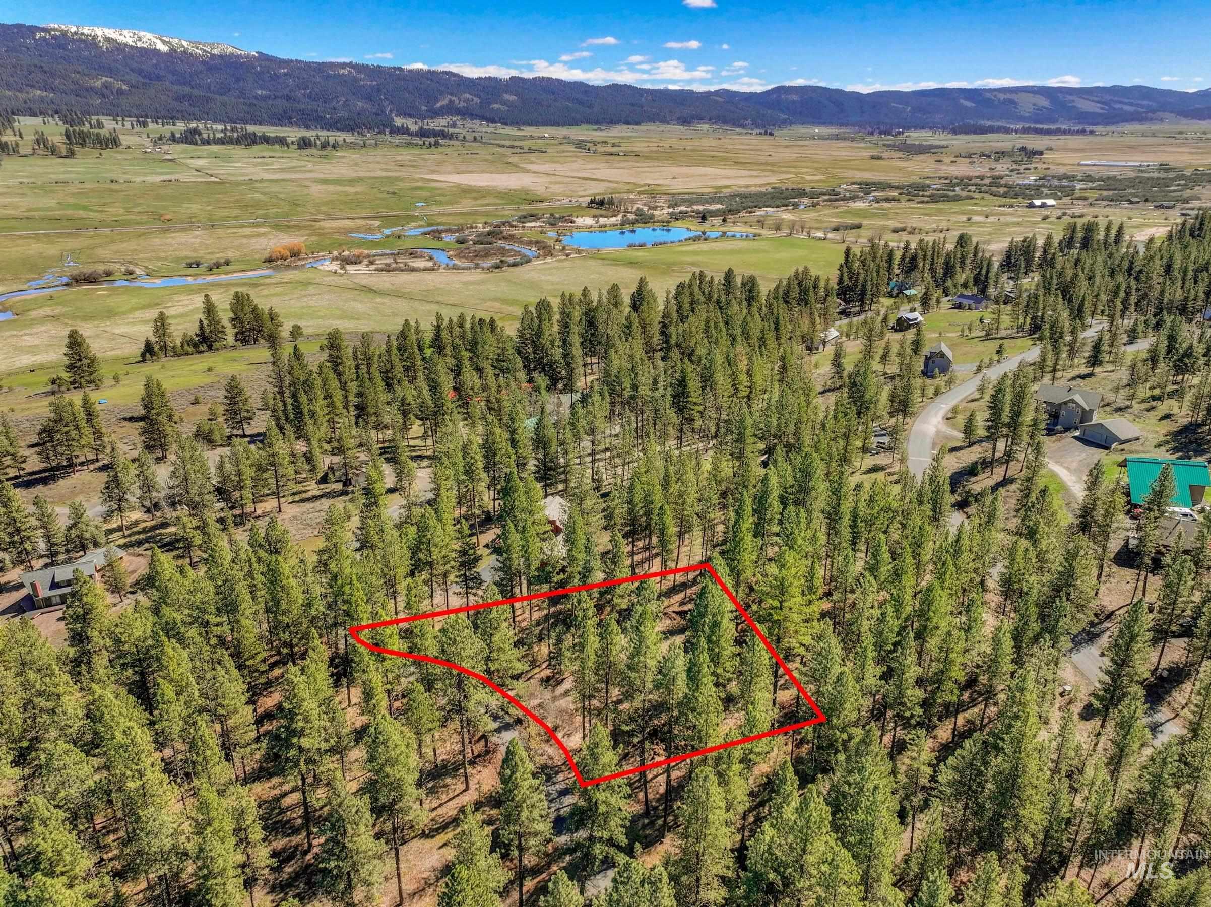 Lot 27 Hot Springs Road, New Meadows, Idaho 83654, Land For Sale, Price $89,900,MLS 98982795