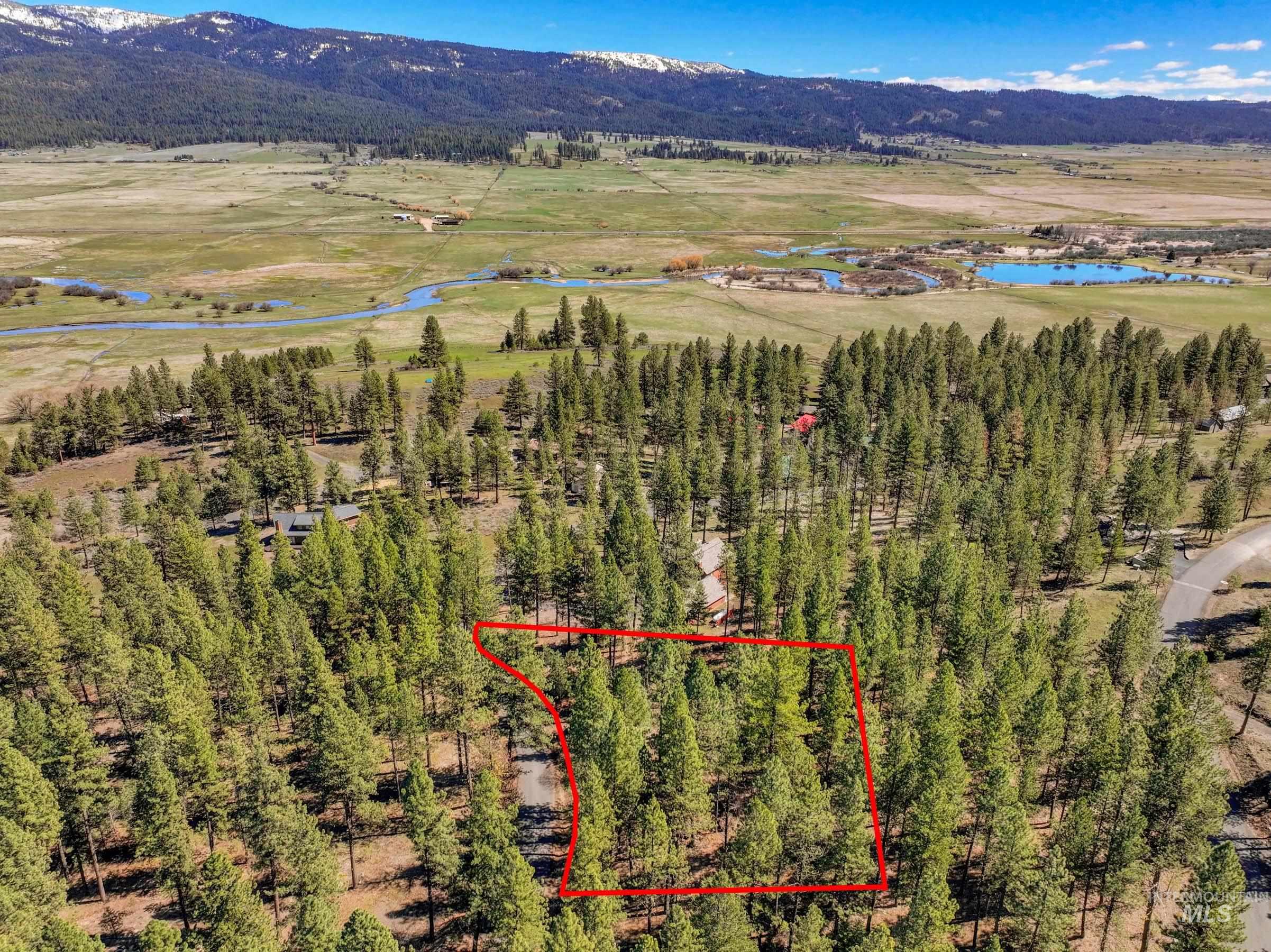 Lot 27 Hot Springs Road, New Meadows, Idaho 83654, Land For Sale, Price $89,900,MLS 98982795