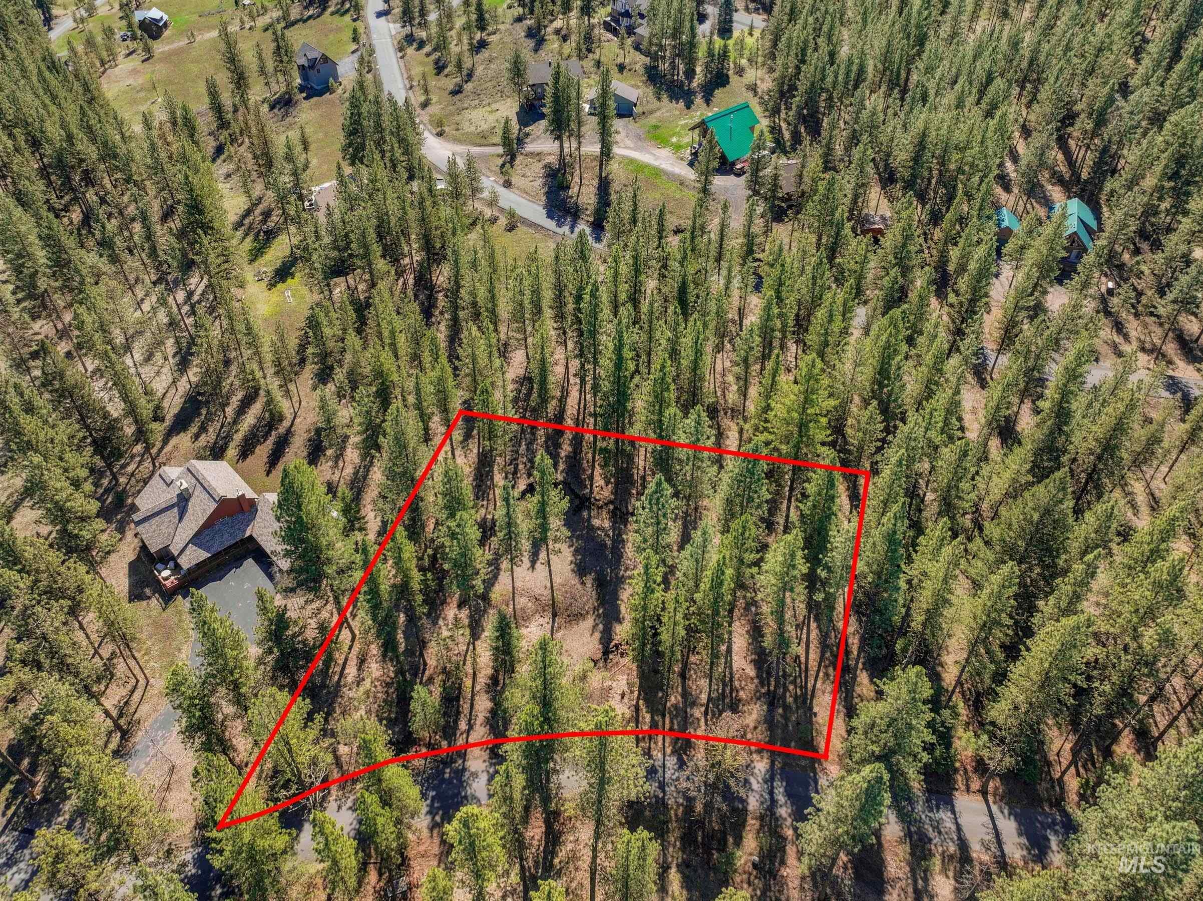 Lot 27 Hot Springs Road, New Meadows, Idaho 83654, Land For Sale, Price $89,900,MLS 98982795