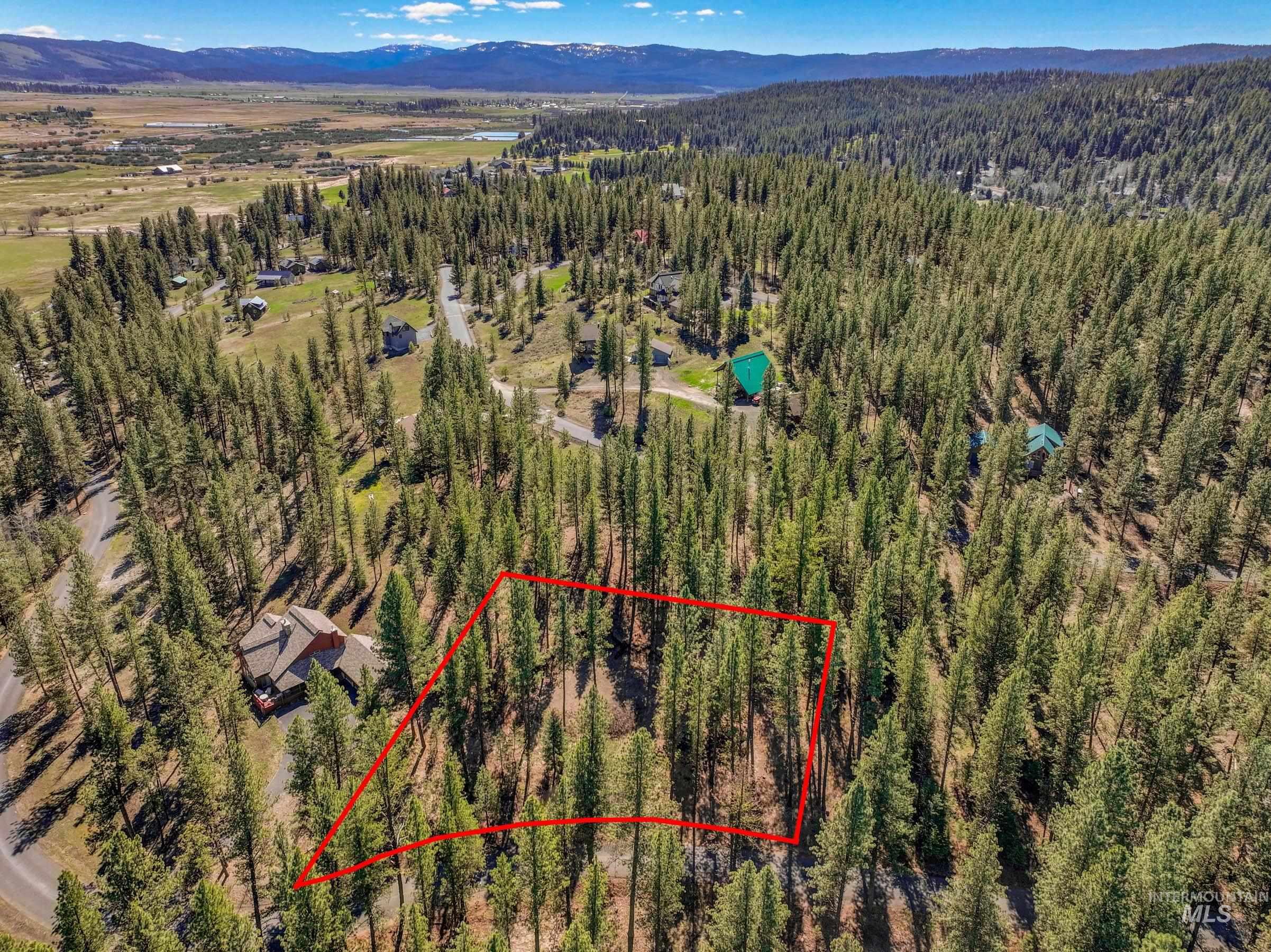 Lot 27 Hot Springs Road, New Meadows, Idaho 83654, Land For Sale, Price $89,900,MLS 98982795