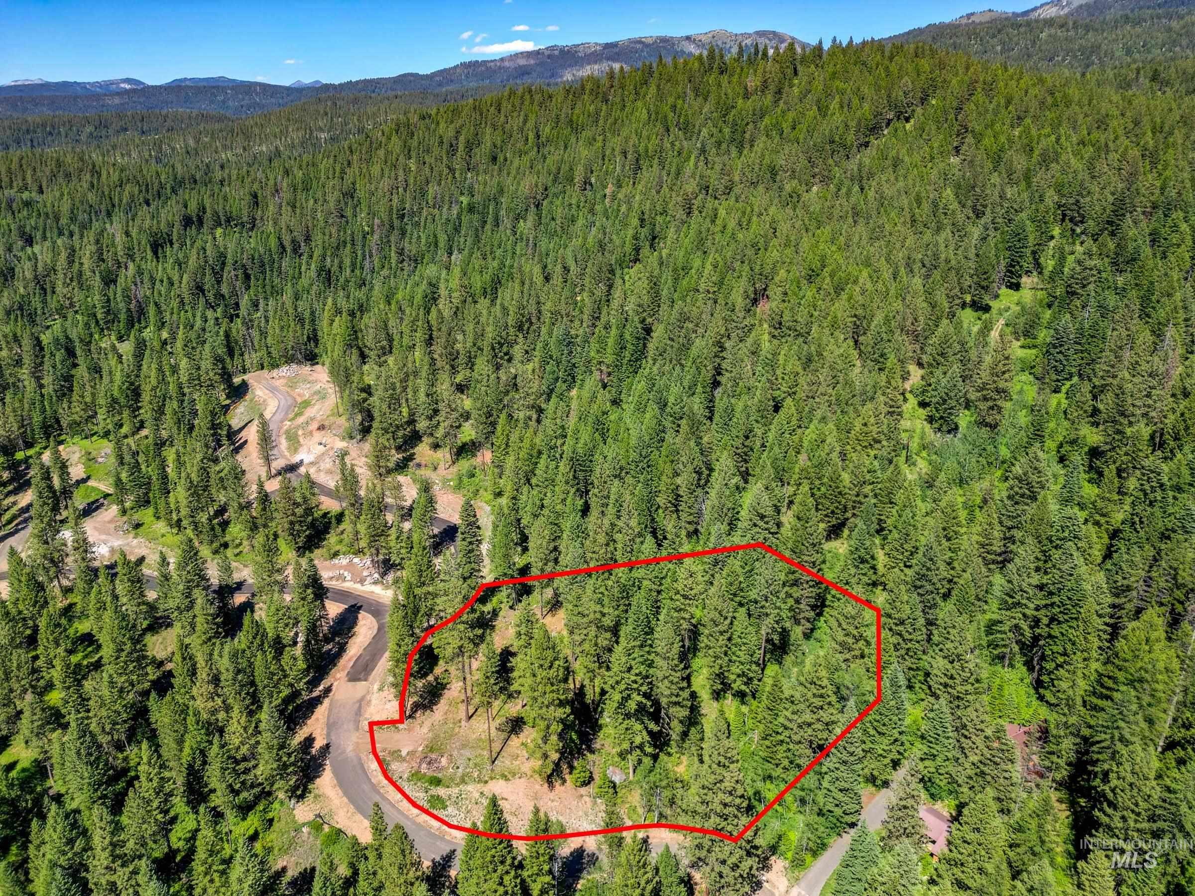 2 Spruce Hill Road, McCall, Idaho 83638, Land For Sale, Price $381,650,MLS 98982797