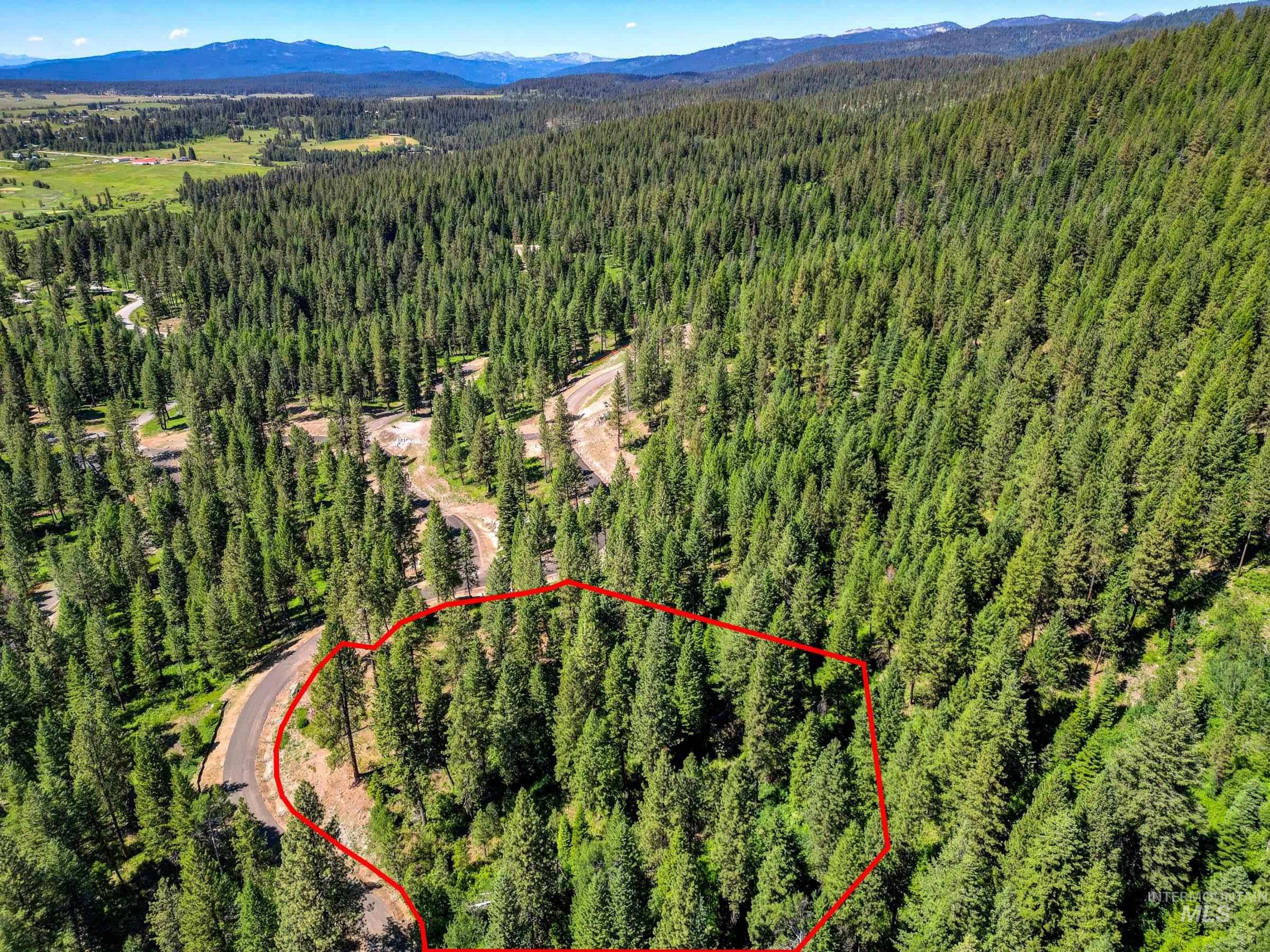 2 Spruce Hill Road, McCall, Idaho 83638, Land For Sale, Price $381,650,MLS 98982797