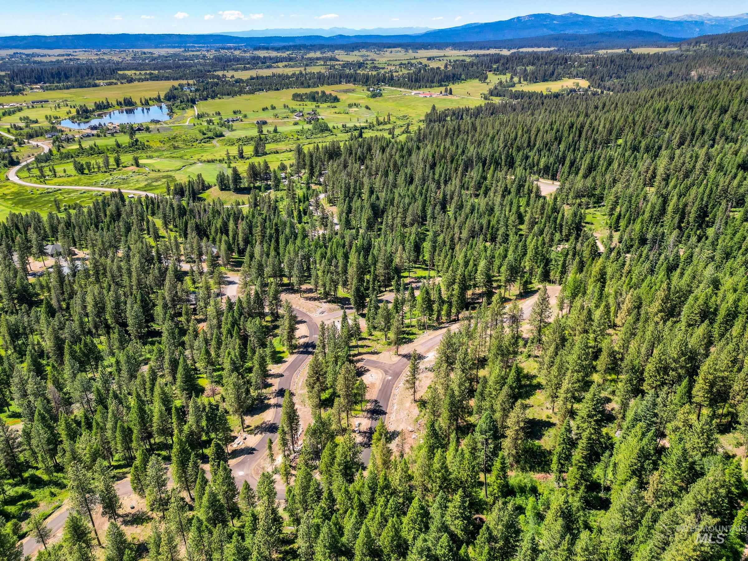 2 Spruce Hill Road, McCall, Idaho 83638, Land For Sale, Price $381,650,MLS 98982797