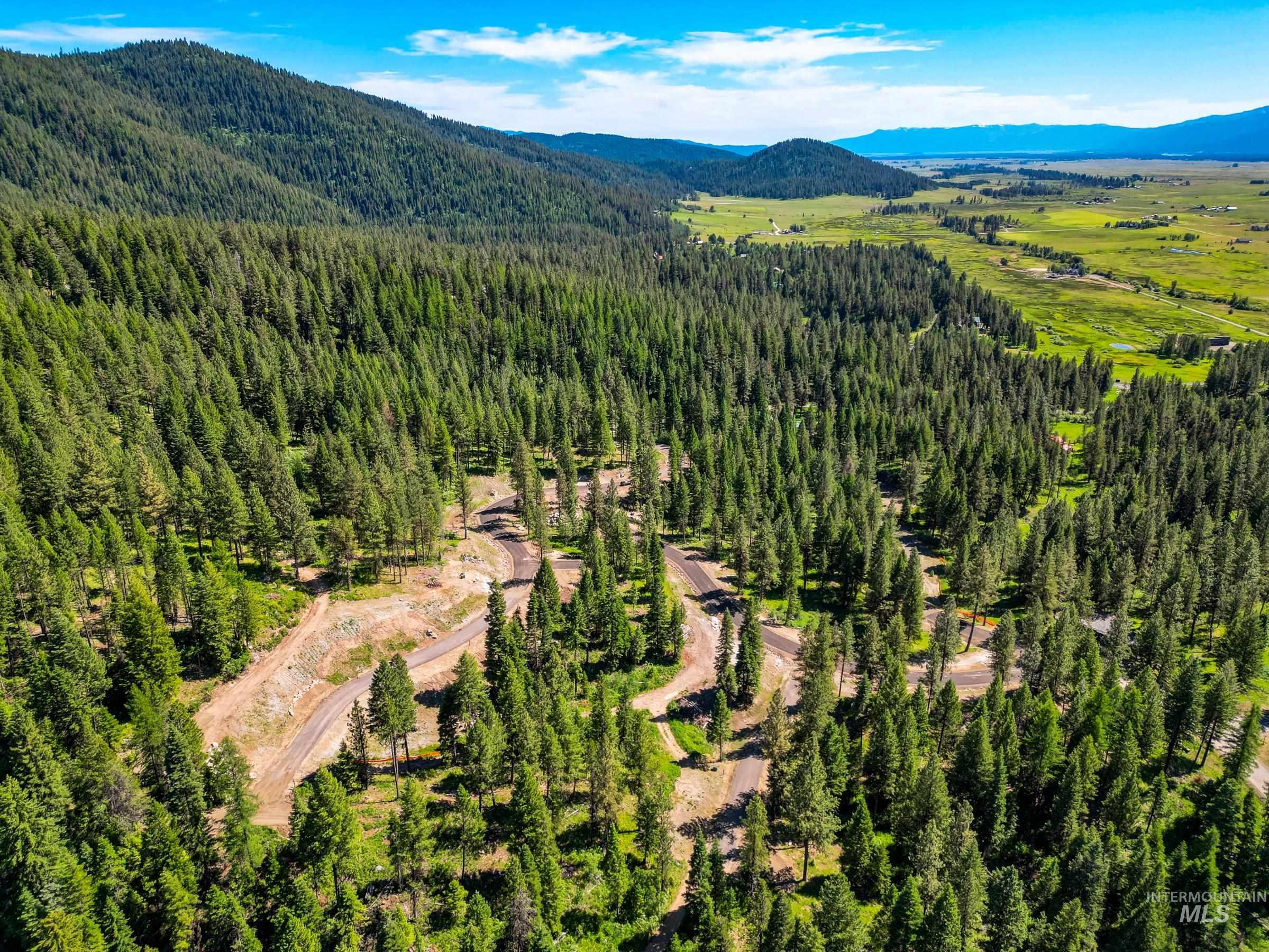 2 Spruce Hill Road, McCall, Idaho 83638, Land For Sale, Price $381,650,MLS 98982797