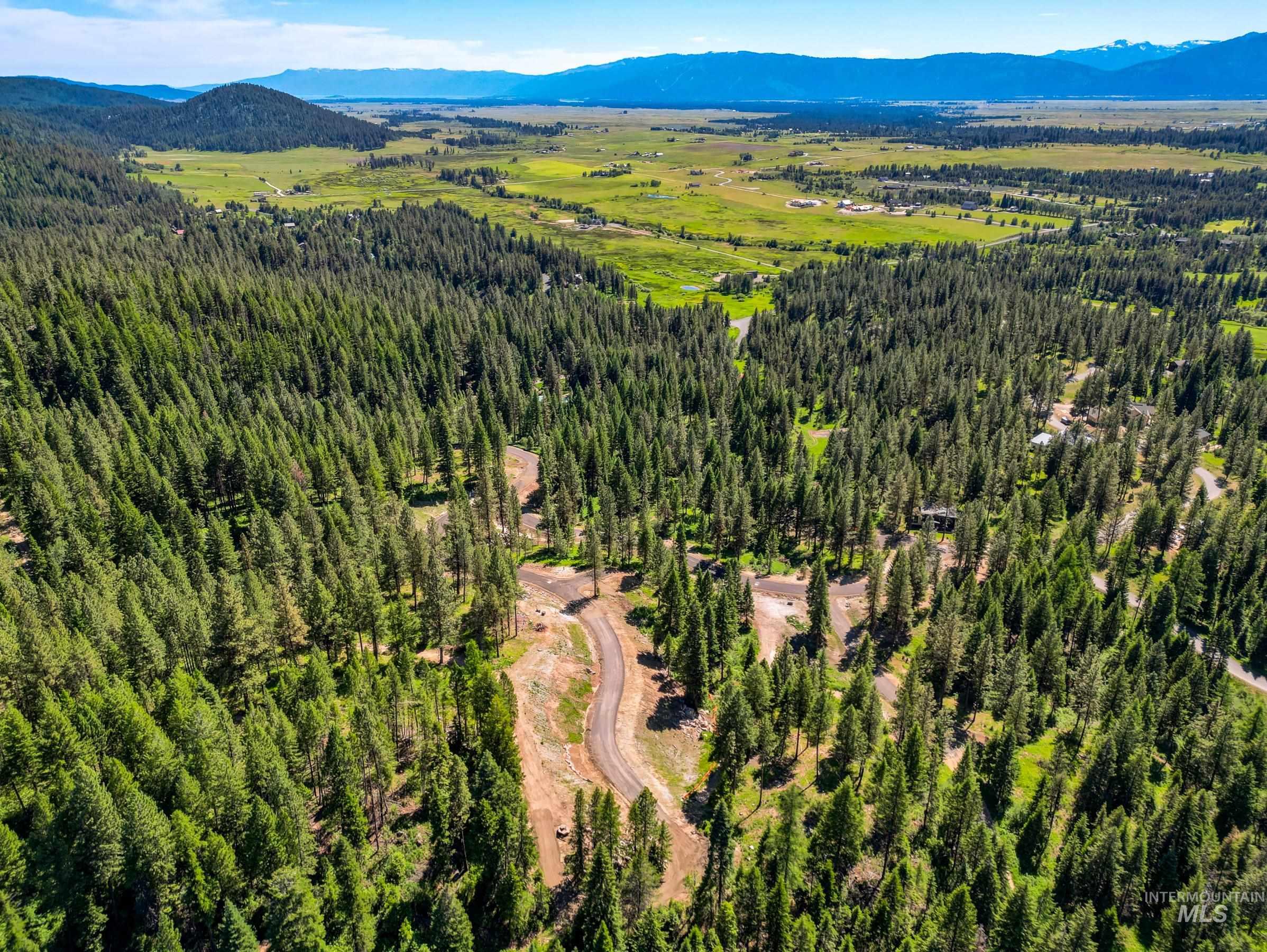 2 Spruce Hill Road, McCall, Idaho 83638, Land For Sale, Price $381,650,MLS 98982797