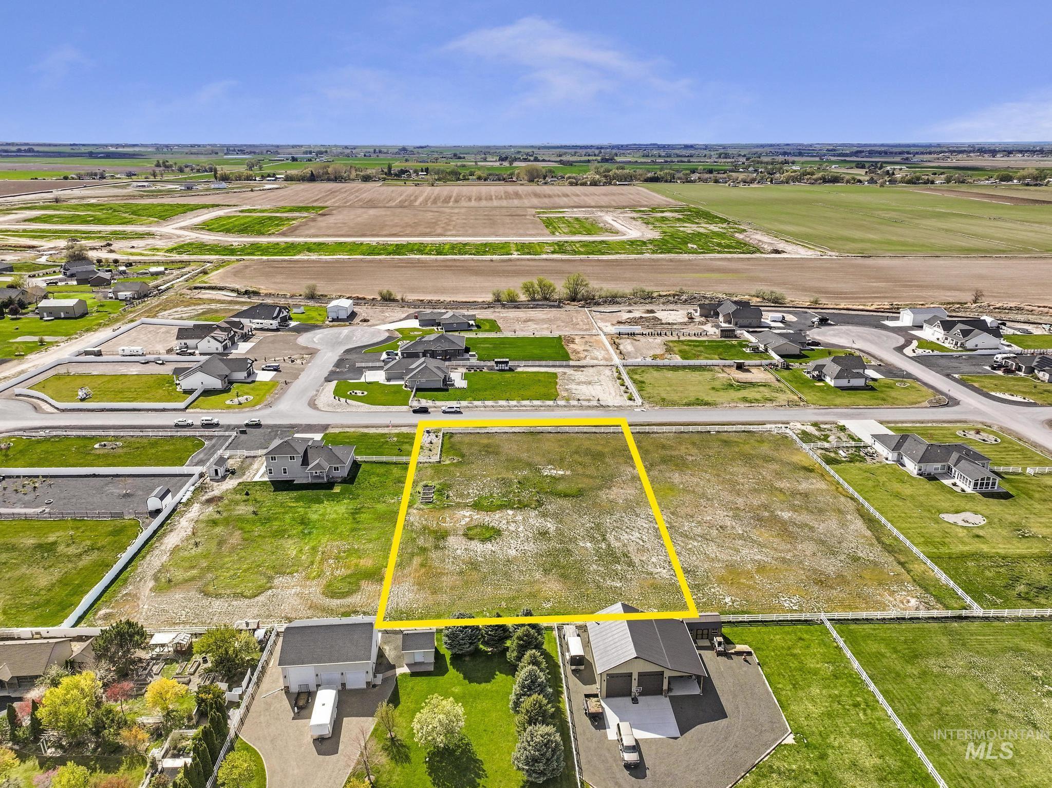 3738 N 2469 E, Twin Falls, Idaho 83301, Land For Sale, Price $155,000,MLS 98982798
