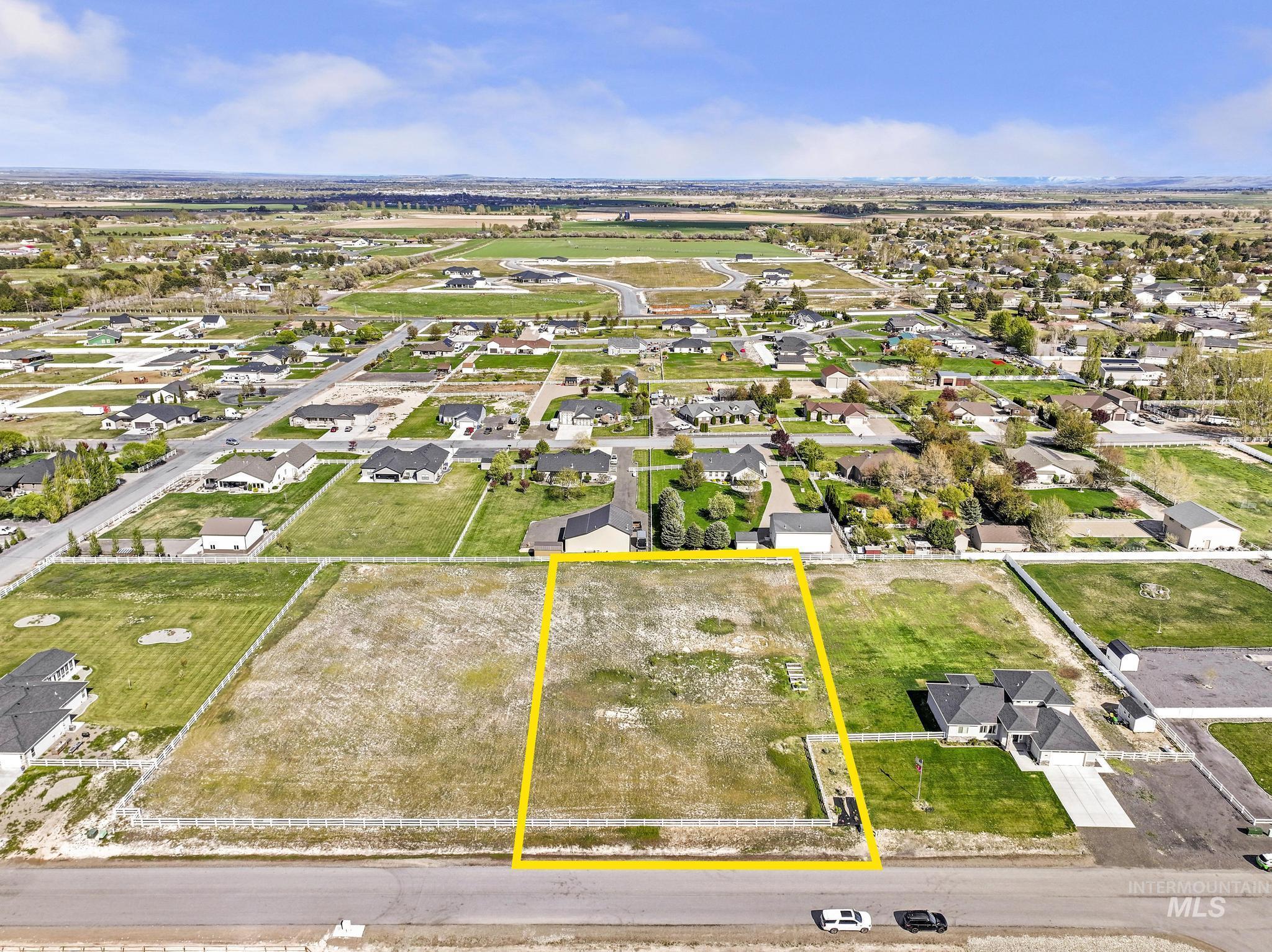 3738 N 2469 E, Twin Falls, Idaho 83301, Land For Sale, Price $155,000,MLS 98982798