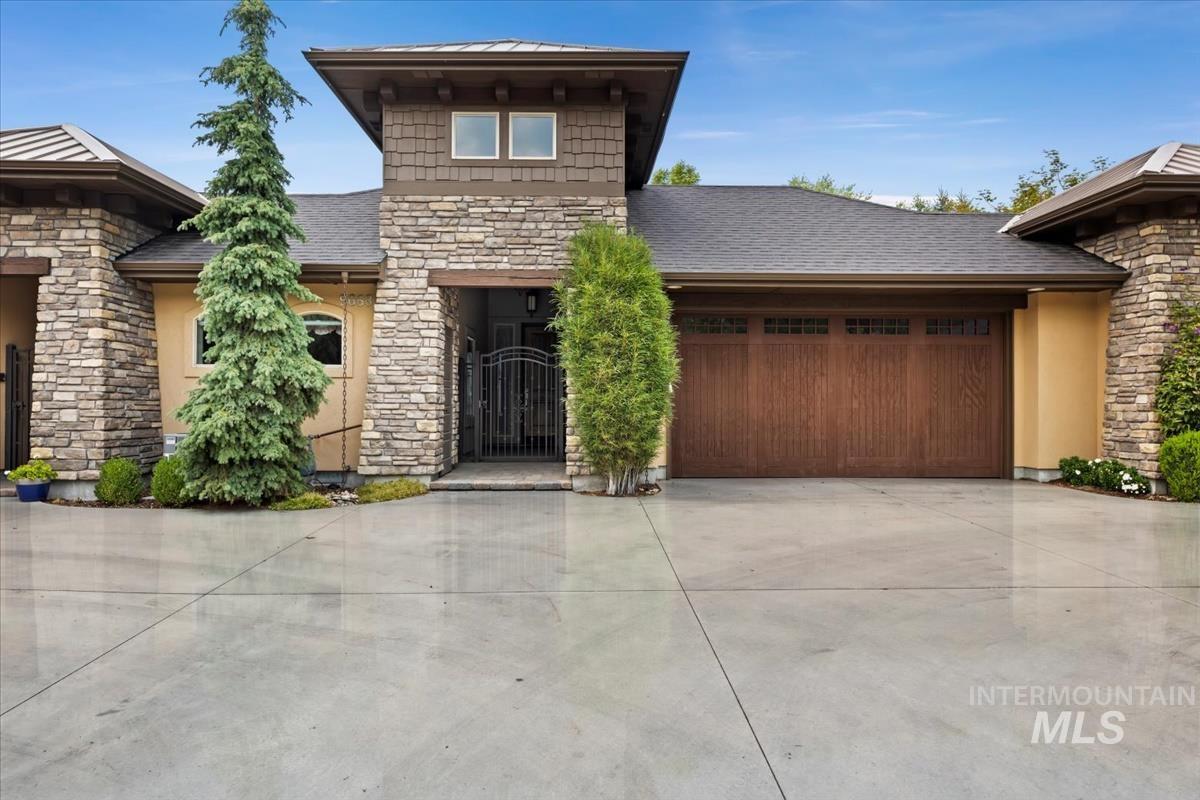 9668 W Tributary Ln, Boise, Idaho 83714, 2 Bedrooms, 2.5 Bathrooms, Residential For Sale, Price $718,000, 98982799