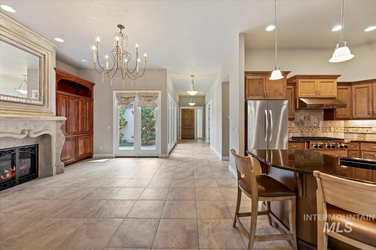 9668 W Tributary Ln, Boise, Idaho 83714, 2 Bedrooms, 2.5 Bathrooms, Residential For Sale, Price $718,000, 98982799