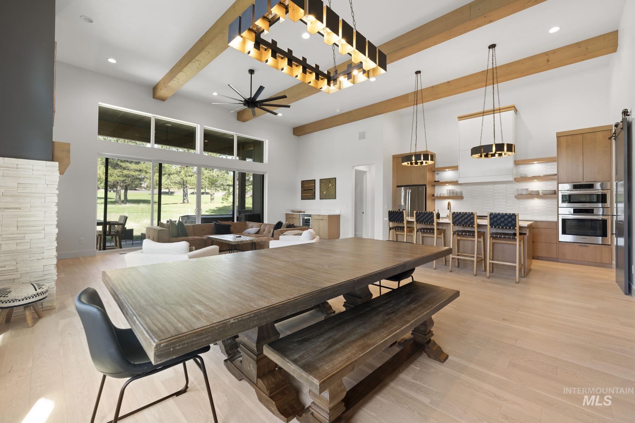 3853 Village Loop, New Meadows, Idaho 83638, 3 Bedrooms, 2 Bathrooms, Residential For Sale, Price $933,000, 98982800