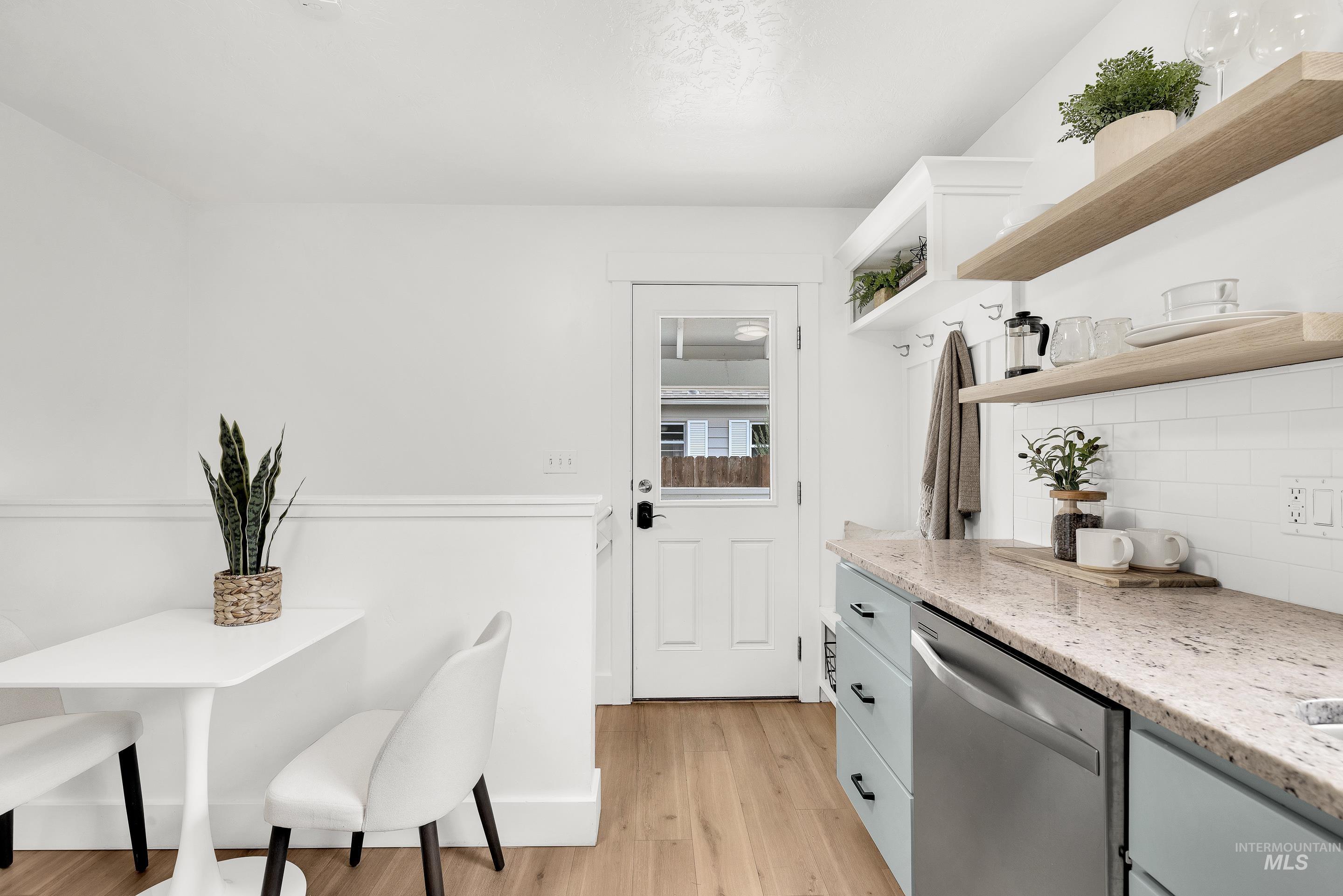 1409 S Hervey, Boise, Idaho 83705, 3 Bedrooms, 1 Bathroom, Residential For Sale, Price $489,000,MLS 98982805