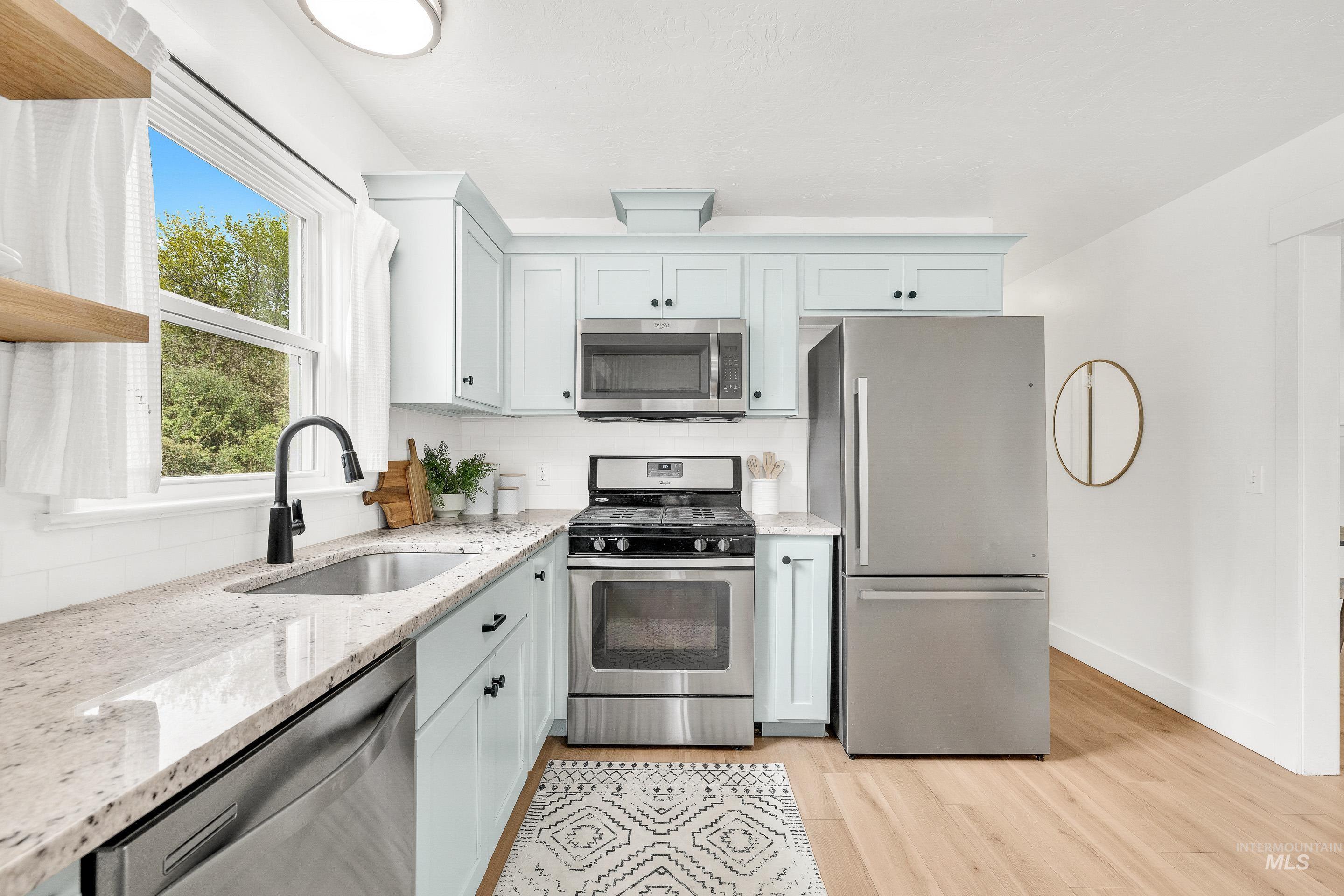 1409 S Hervey, Boise, Idaho 83705, 3 Bedrooms, 1 Bathroom, Residential For Sale, Price $489,000,MLS 98982805