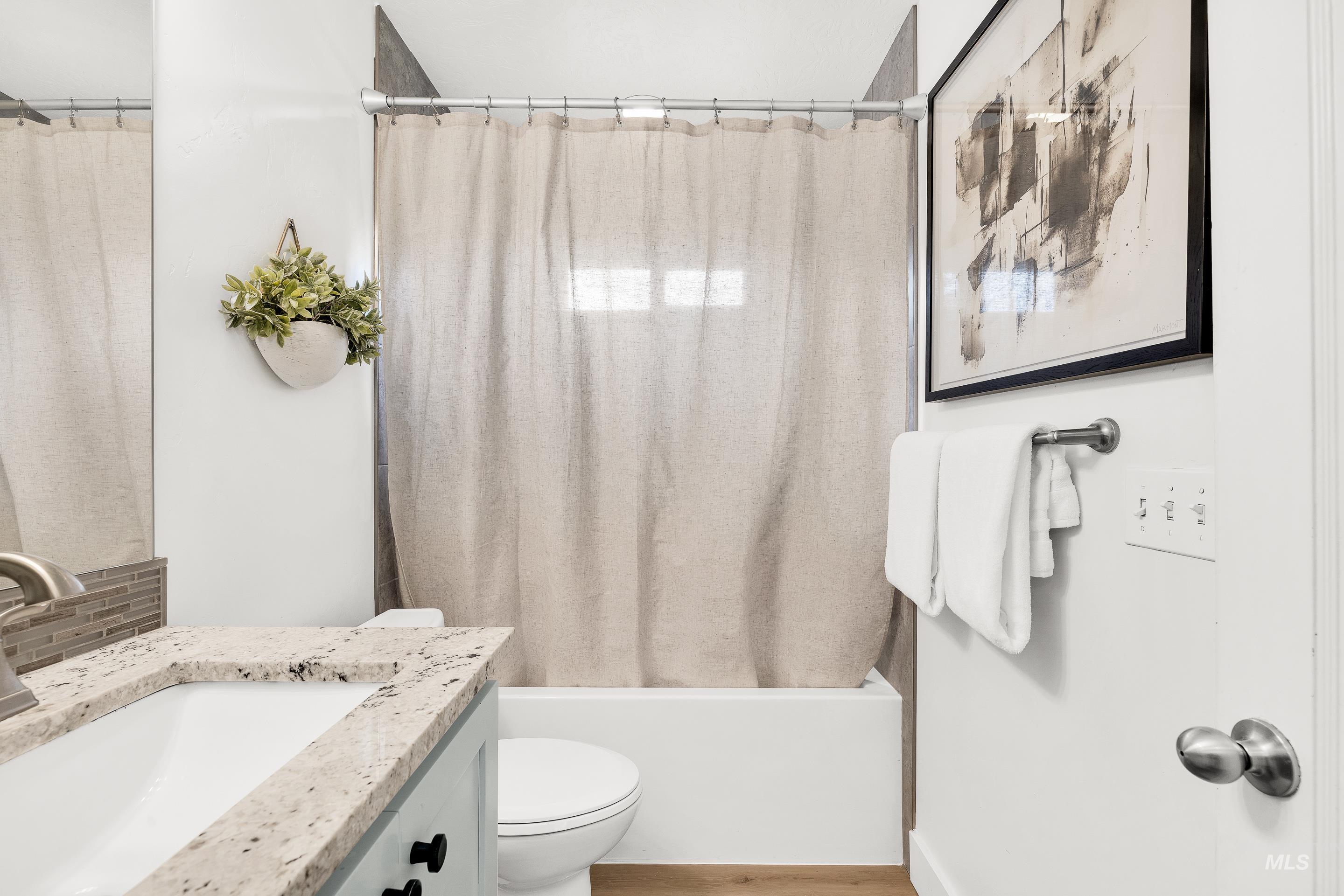 1409 S Hervey, Boise, Idaho 83705, 3 Bedrooms, 1 Bathroom, Residential For Sale, Price $489,000,MLS 98982805