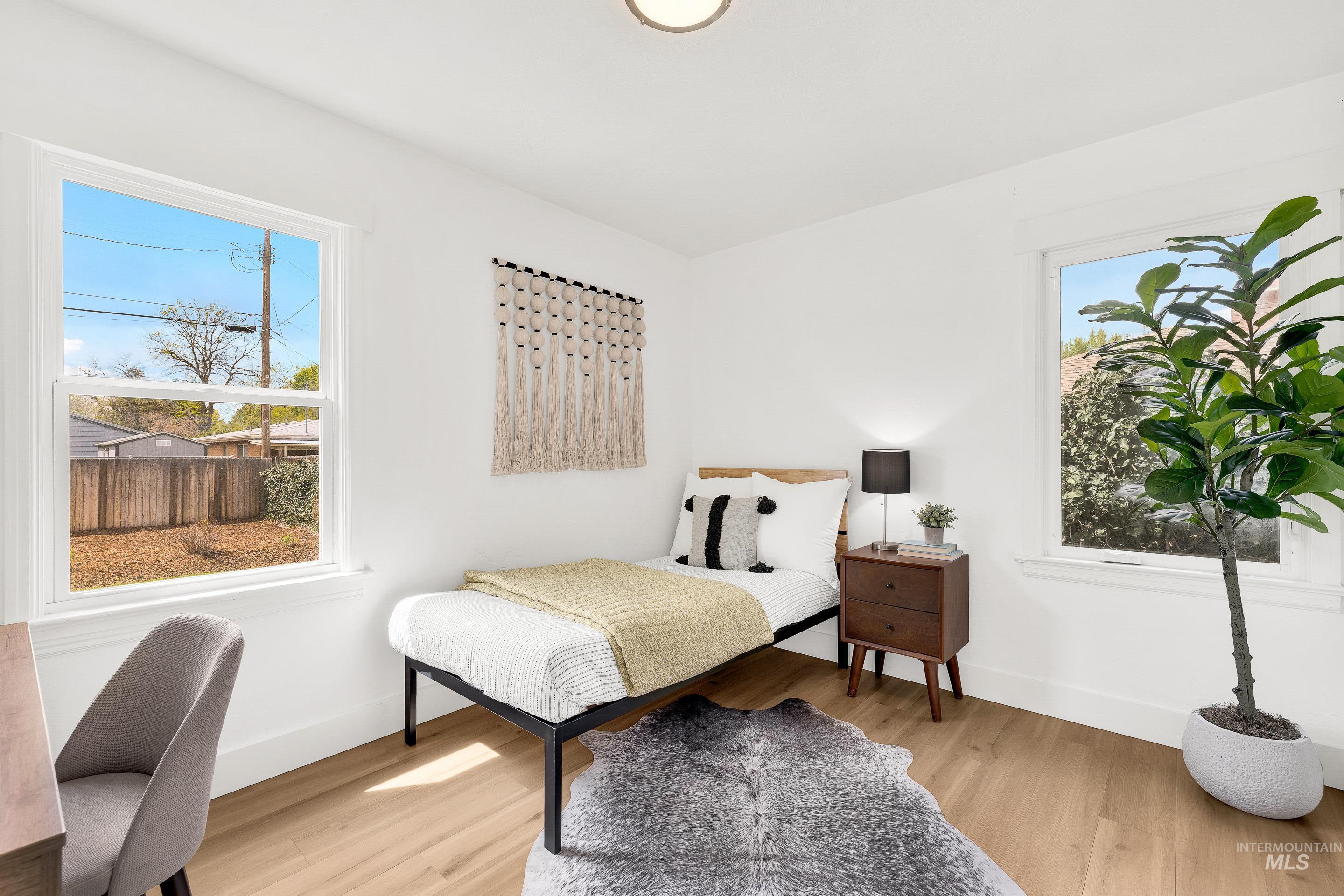 1409 S Hervey, Boise, Idaho 83705, 3 Bedrooms, 1 Bathroom, Residential For Sale, Price $489,000,MLS 98982805