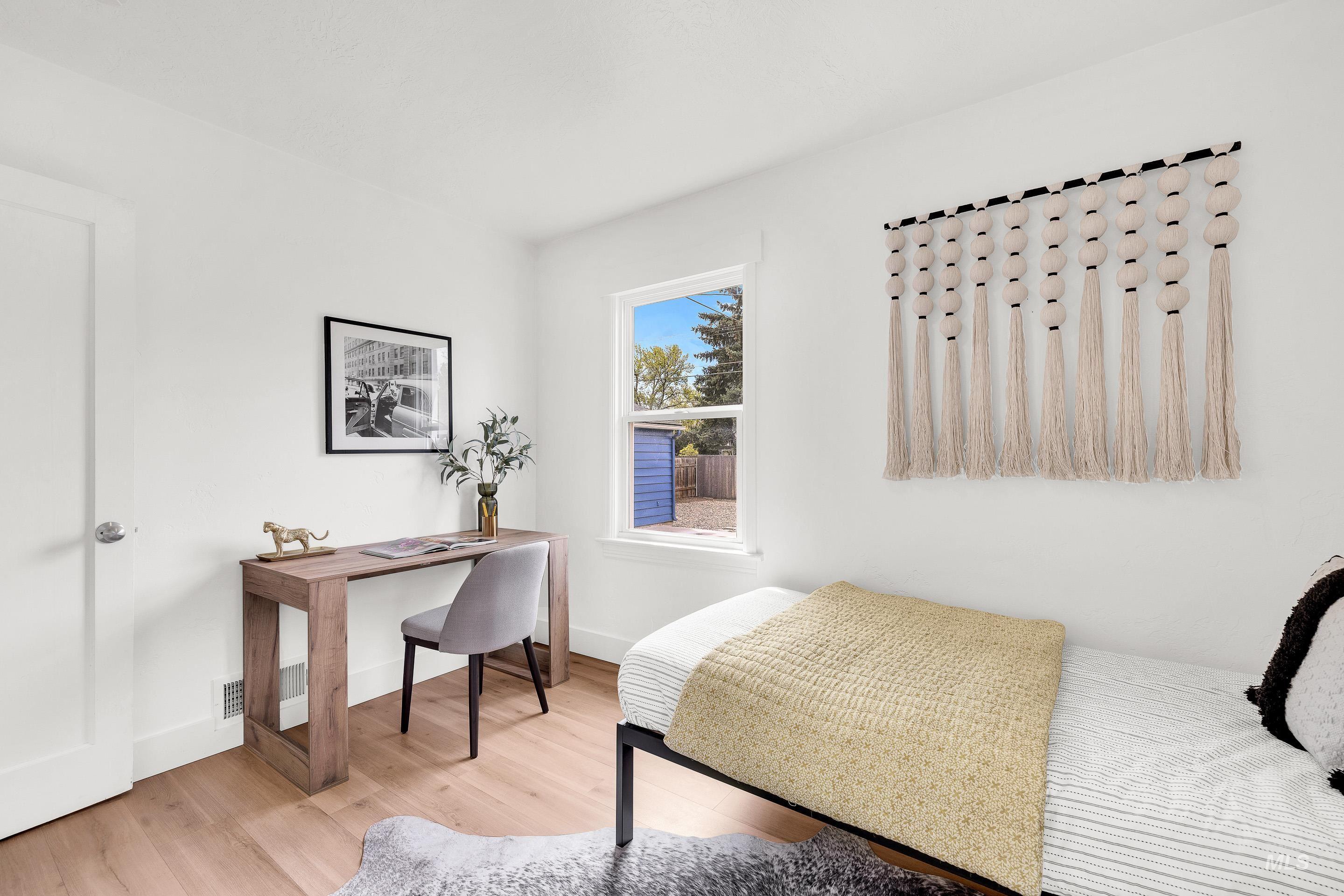 1409 S Hervey, Boise, Idaho 83705, 3 Bedrooms, 1 Bathroom, Residential For Sale, Price $489,000,MLS 98982805