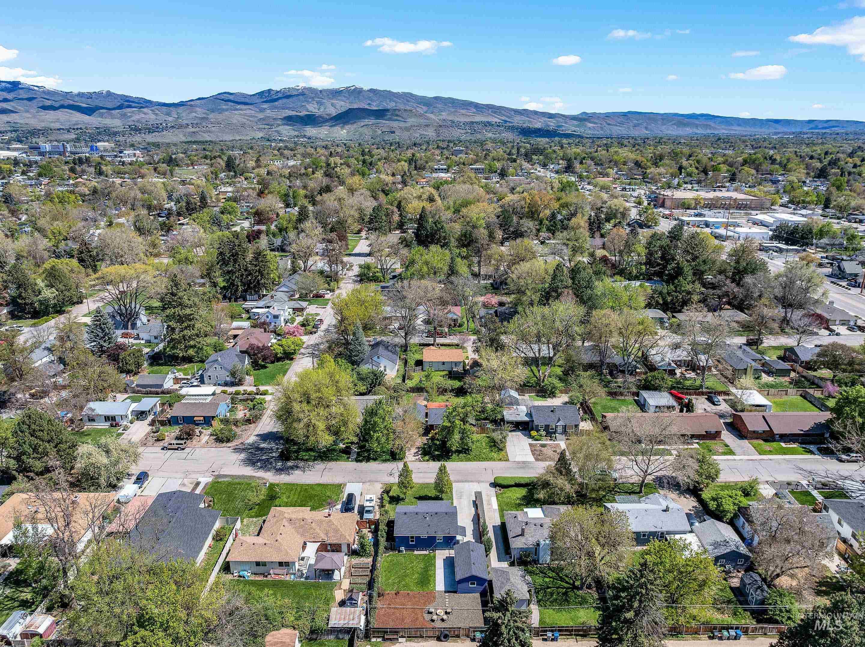 1409 S Hervey, Boise, Idaho 83705, 3 Bedrooms, 1 Bathroom, Residential For Sale, Price $489,000,MLS 98982805