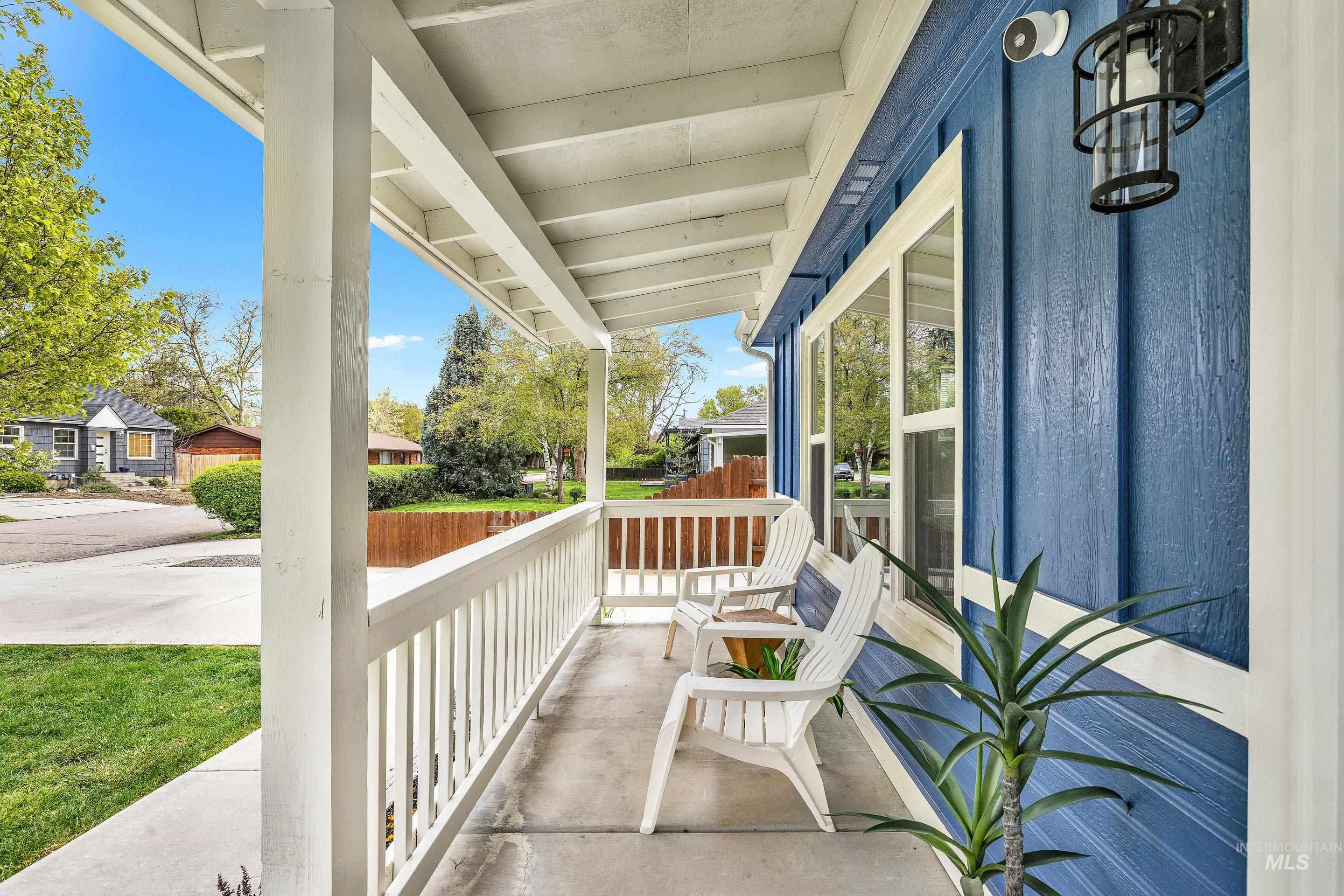 1409 S Hervey, Boise, Idaho 83705, 3 Bedrooms, 1 Bathroom, Residential For Sale, Price $489,000,MLS 98982805